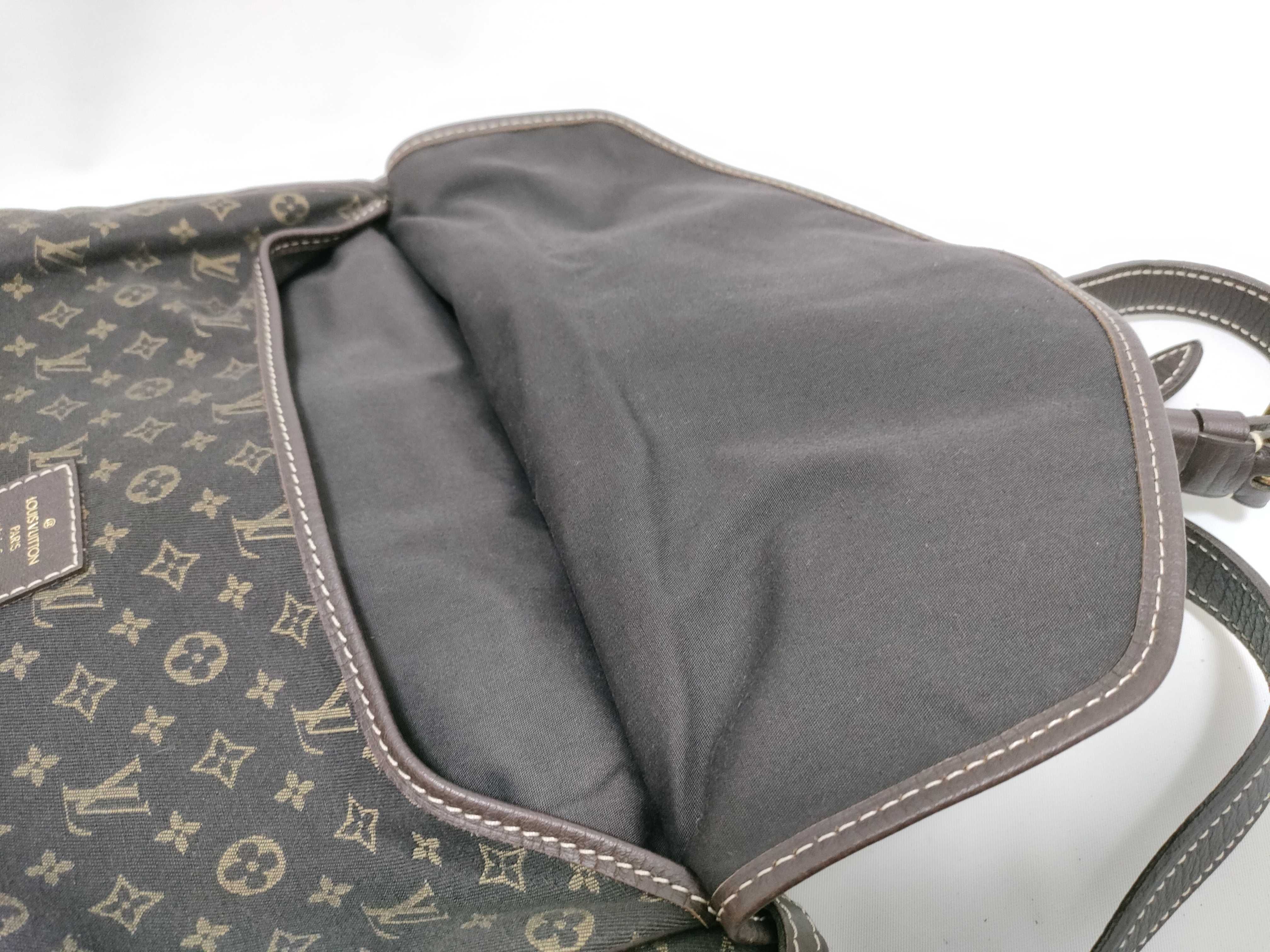 Monogram Mini Lin M95227 Monogram Mini Lin Saumur 30 Shoulder Bag — view 8