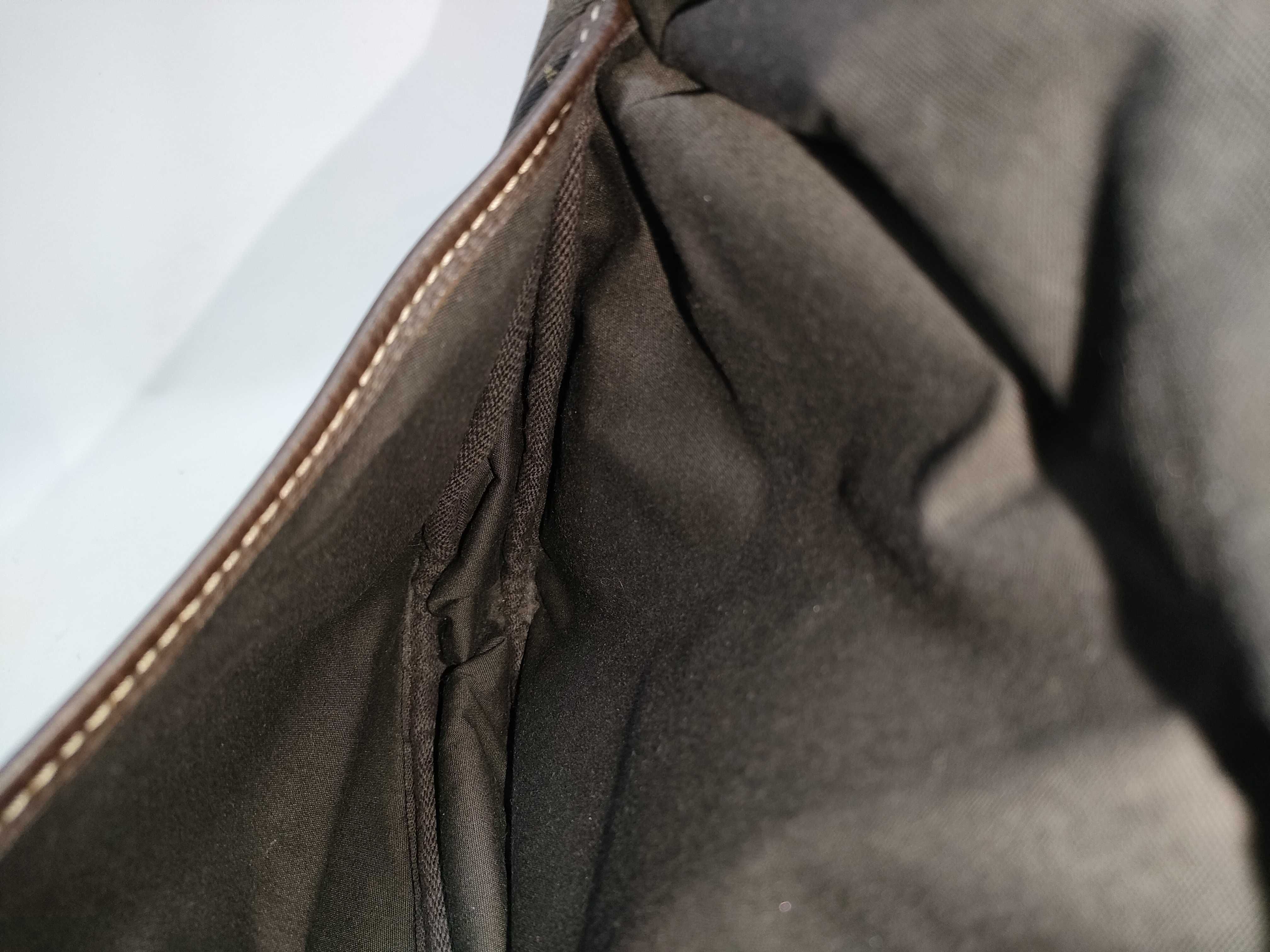 Monogram Mini Lin M95227 Monogram Mini Lin Saumur 30 Shoulder Bag — view 9