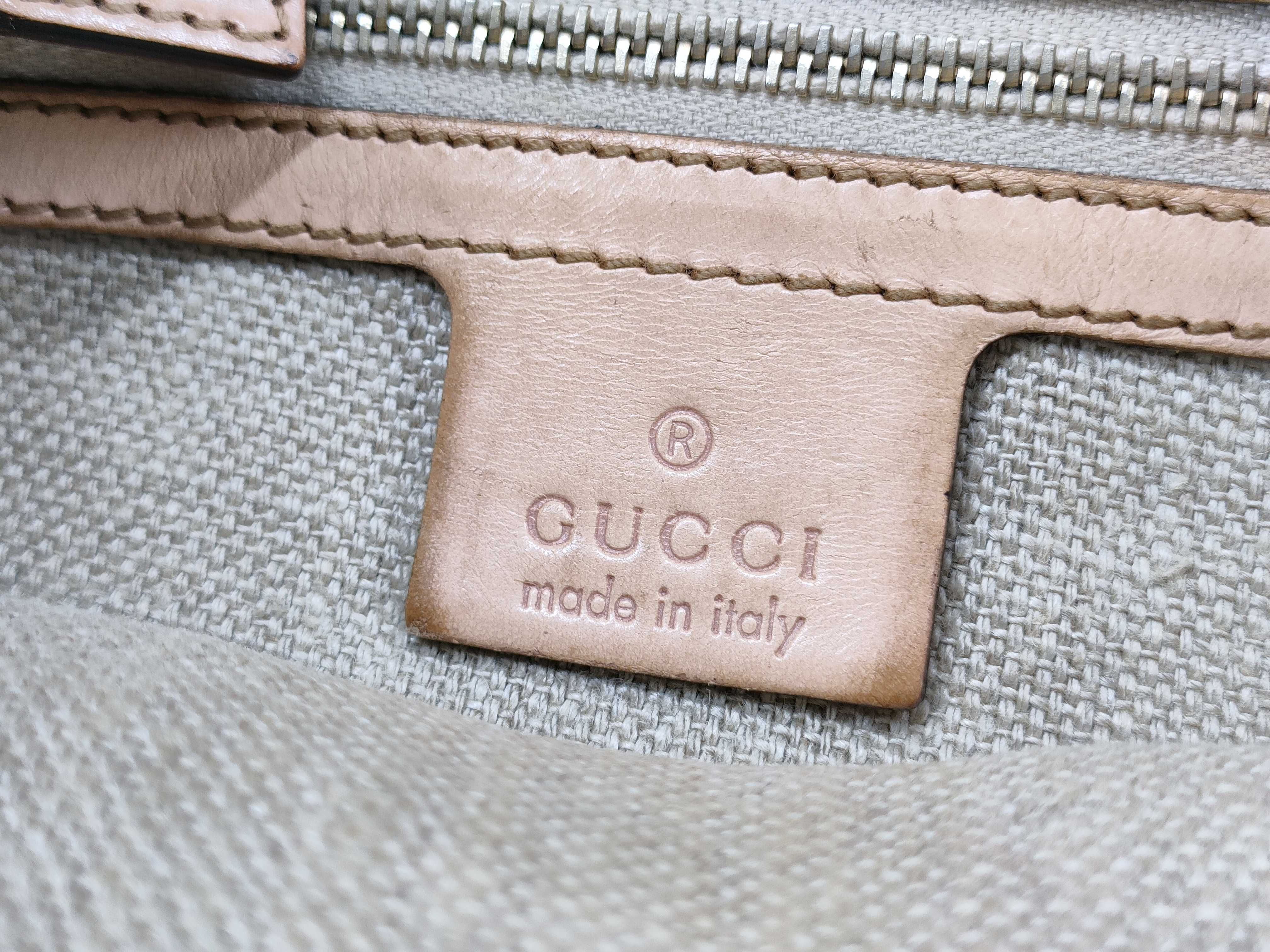 Jackie Gucci New Jackie Flora Shoulder Bag — view 12