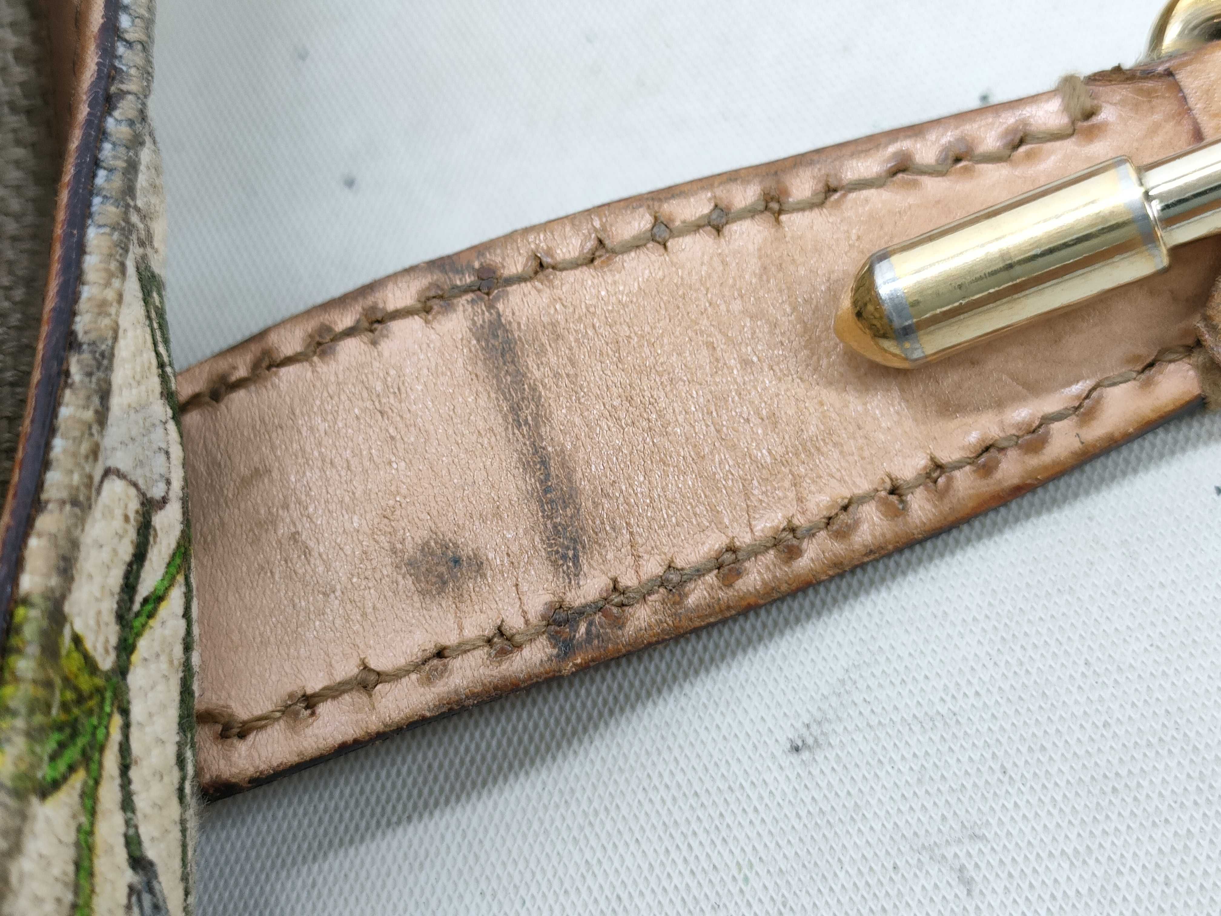 Jackie Gucci New Jackie Flora Shoulder Bag — view 14