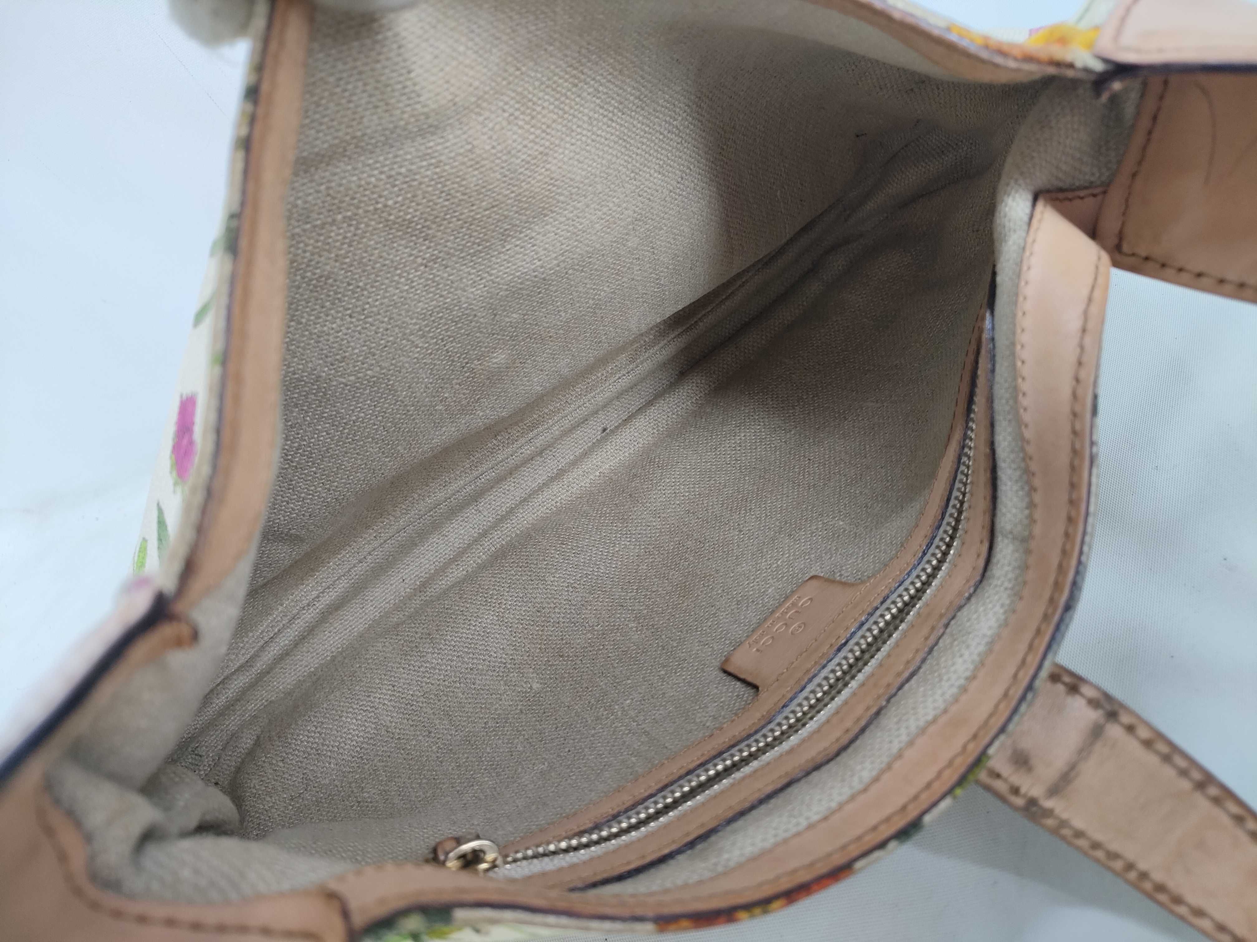 Jackie Gucci New Jackie Flora Shoulder Bag — view 9