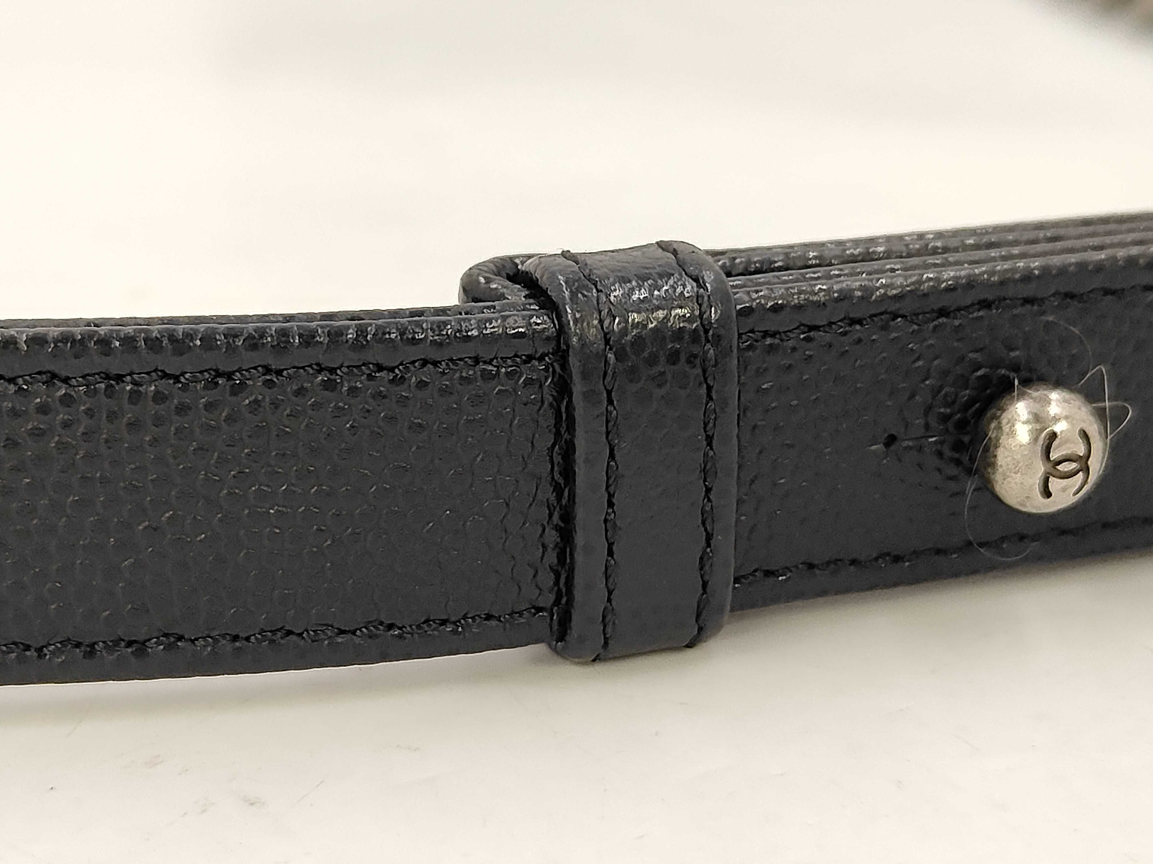 Boy Chanel Caviar Matelassé Shoulder Bag — view 5