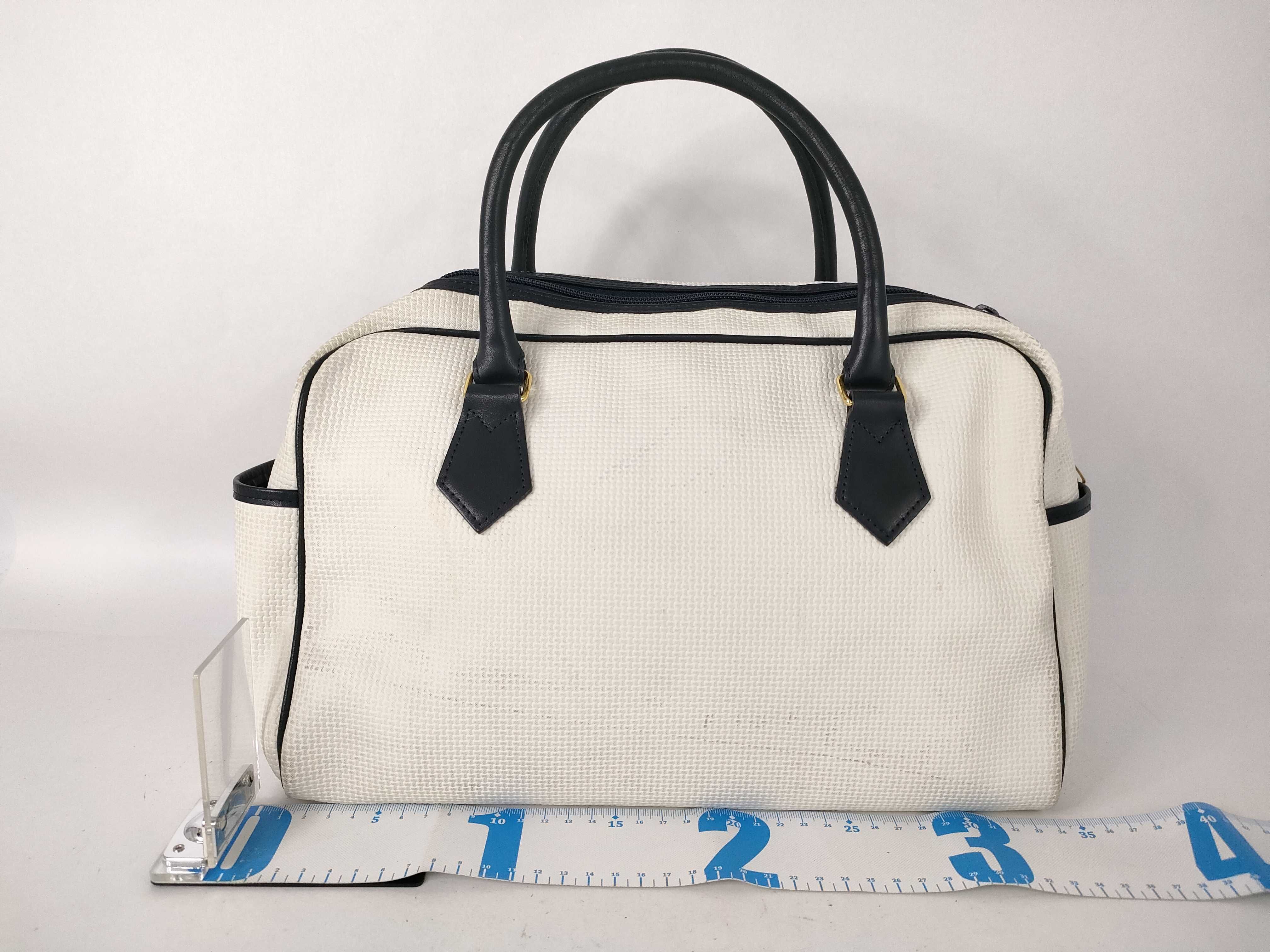 (YSL) / Handbag / PVC Handbag — view 2