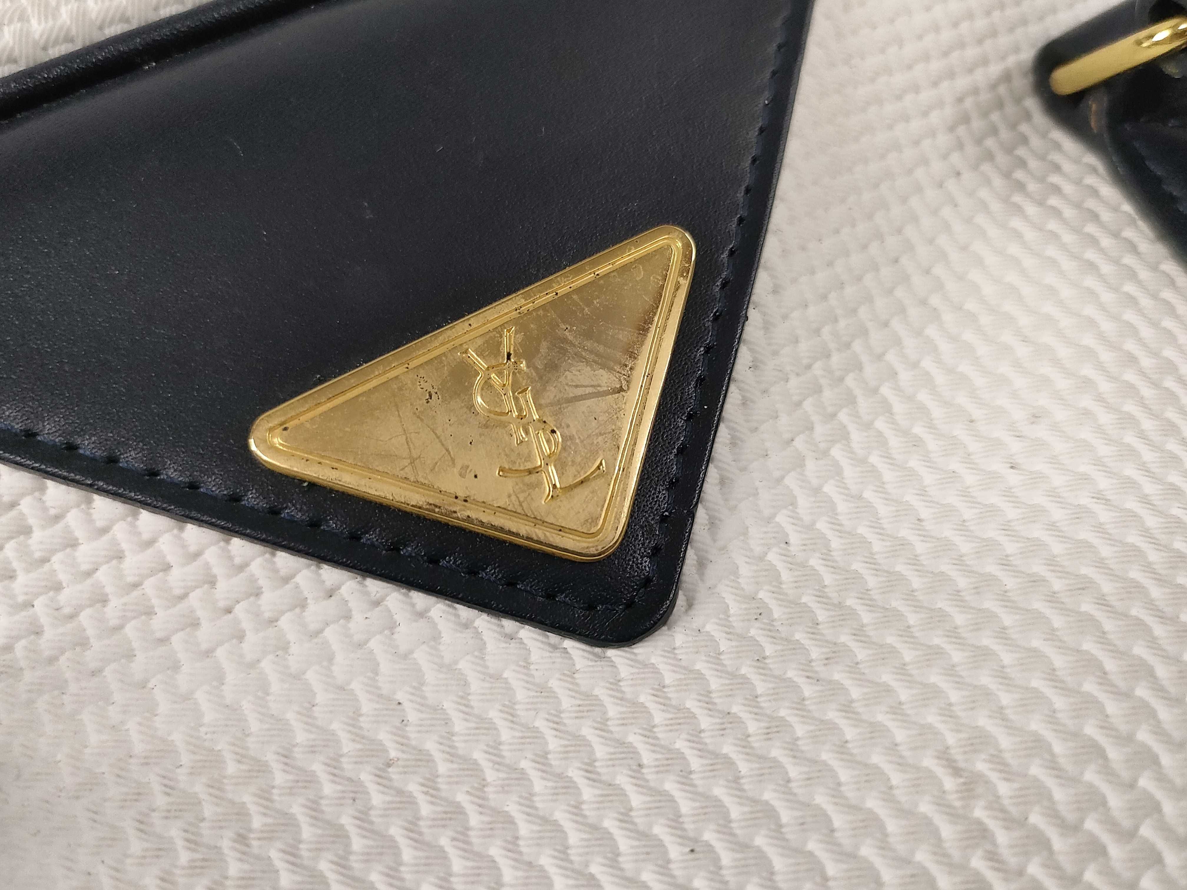 (YSL) / Handbag / PVC Handbag — view 13