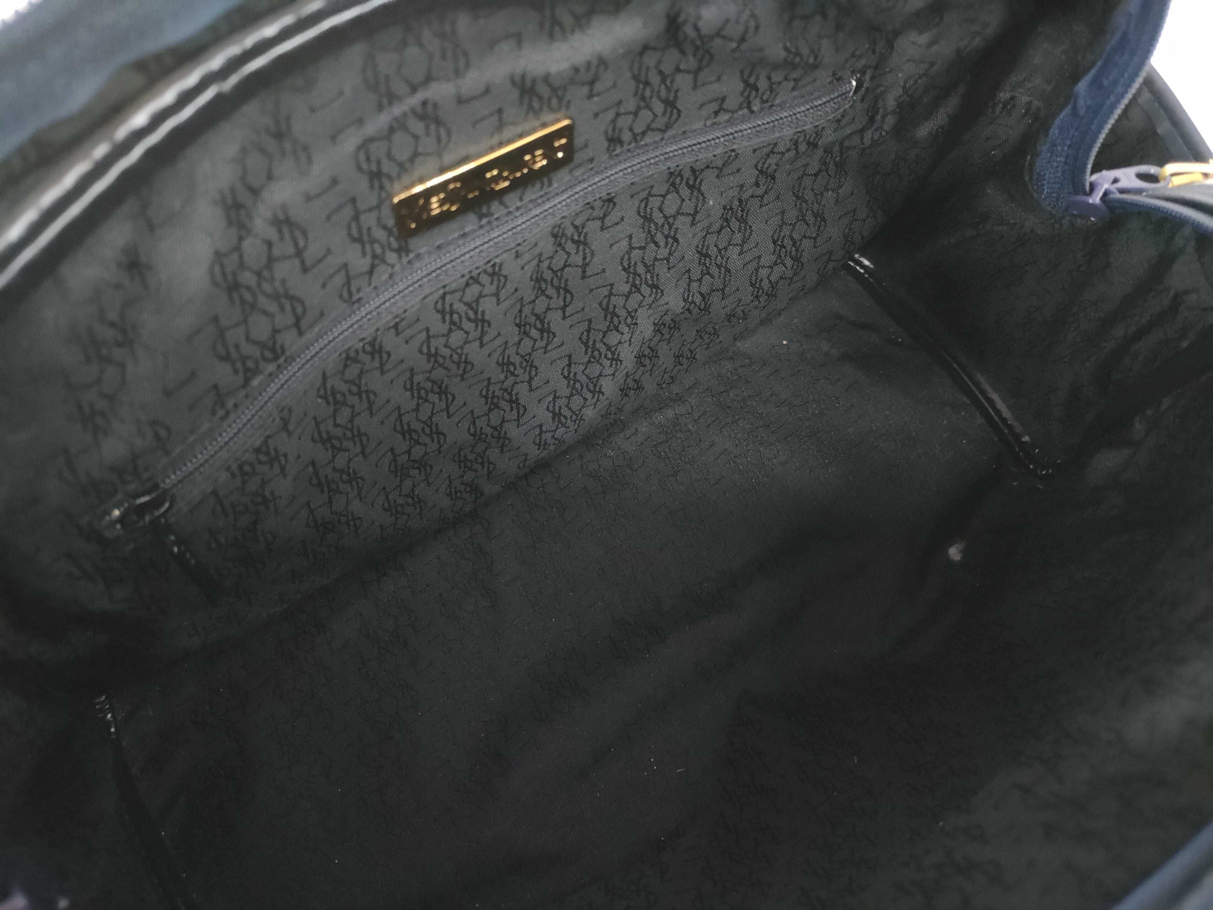 (YSL) / Handbag / PVC Handbag — view 9