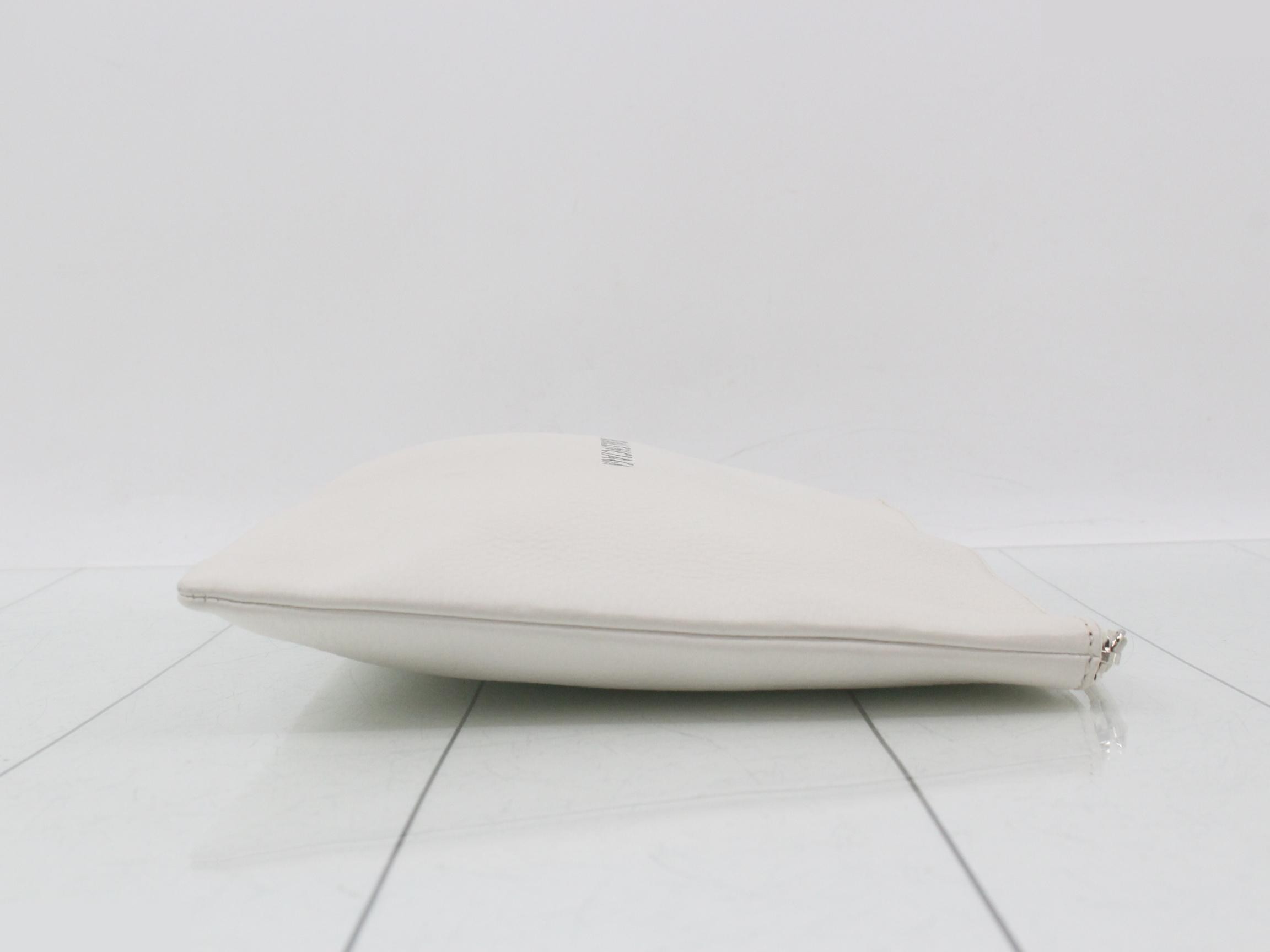 Shopping Clip M Leather Clutch Bag 485110 — view 3