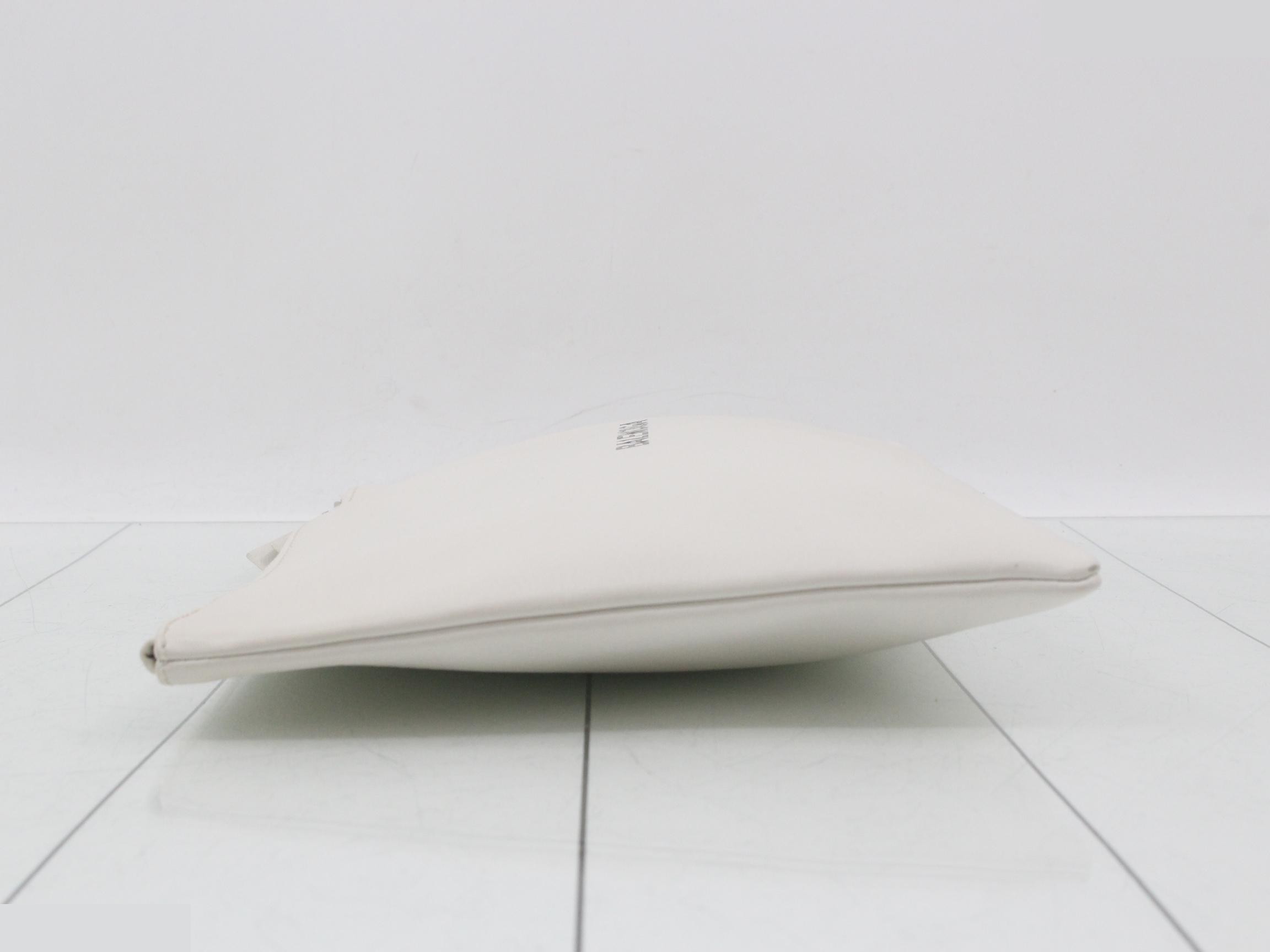 Shopping Clip M Leather Clutch Bag 485110 — view 4