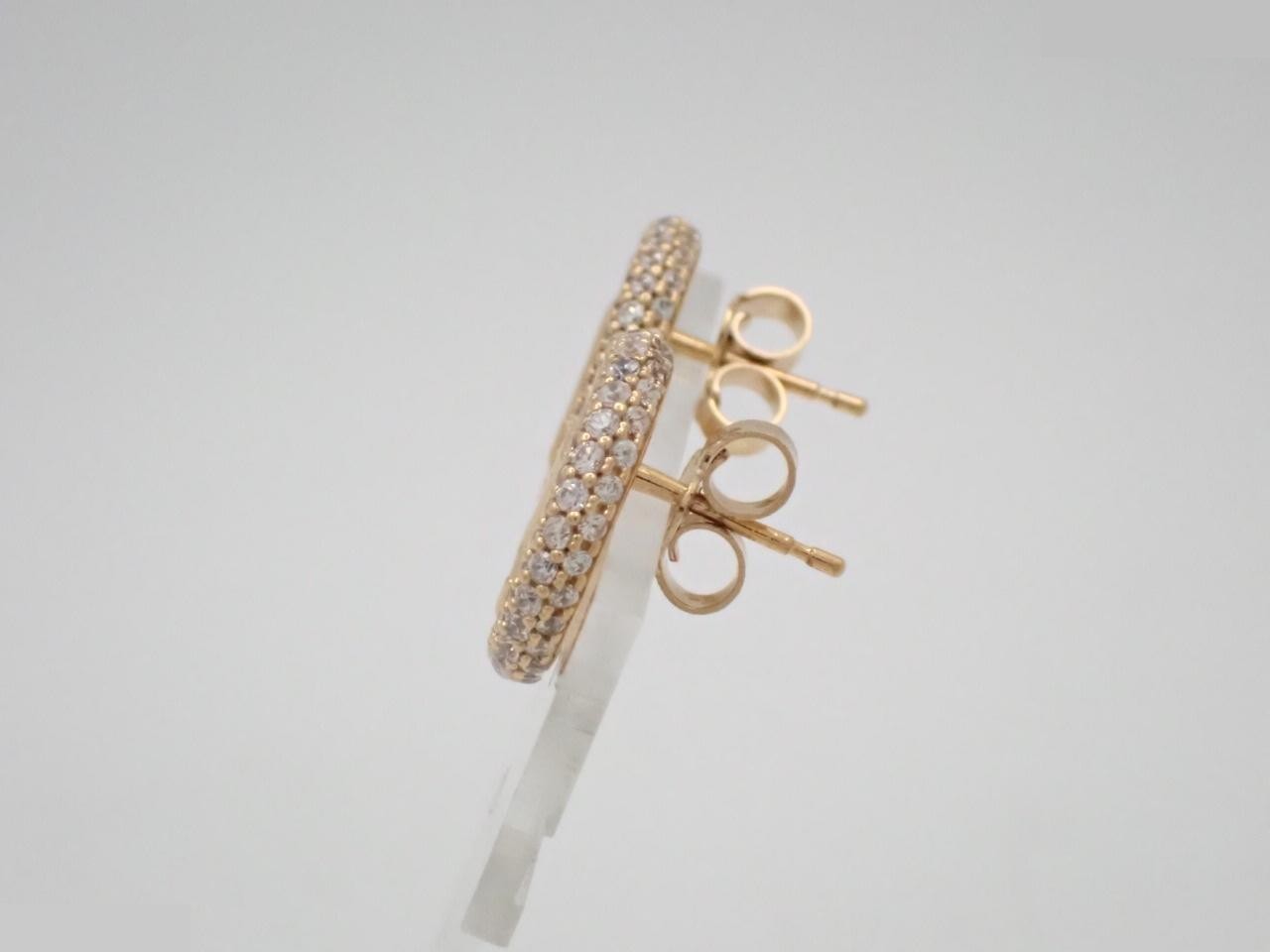 Earrings, Louise by Night — view 3