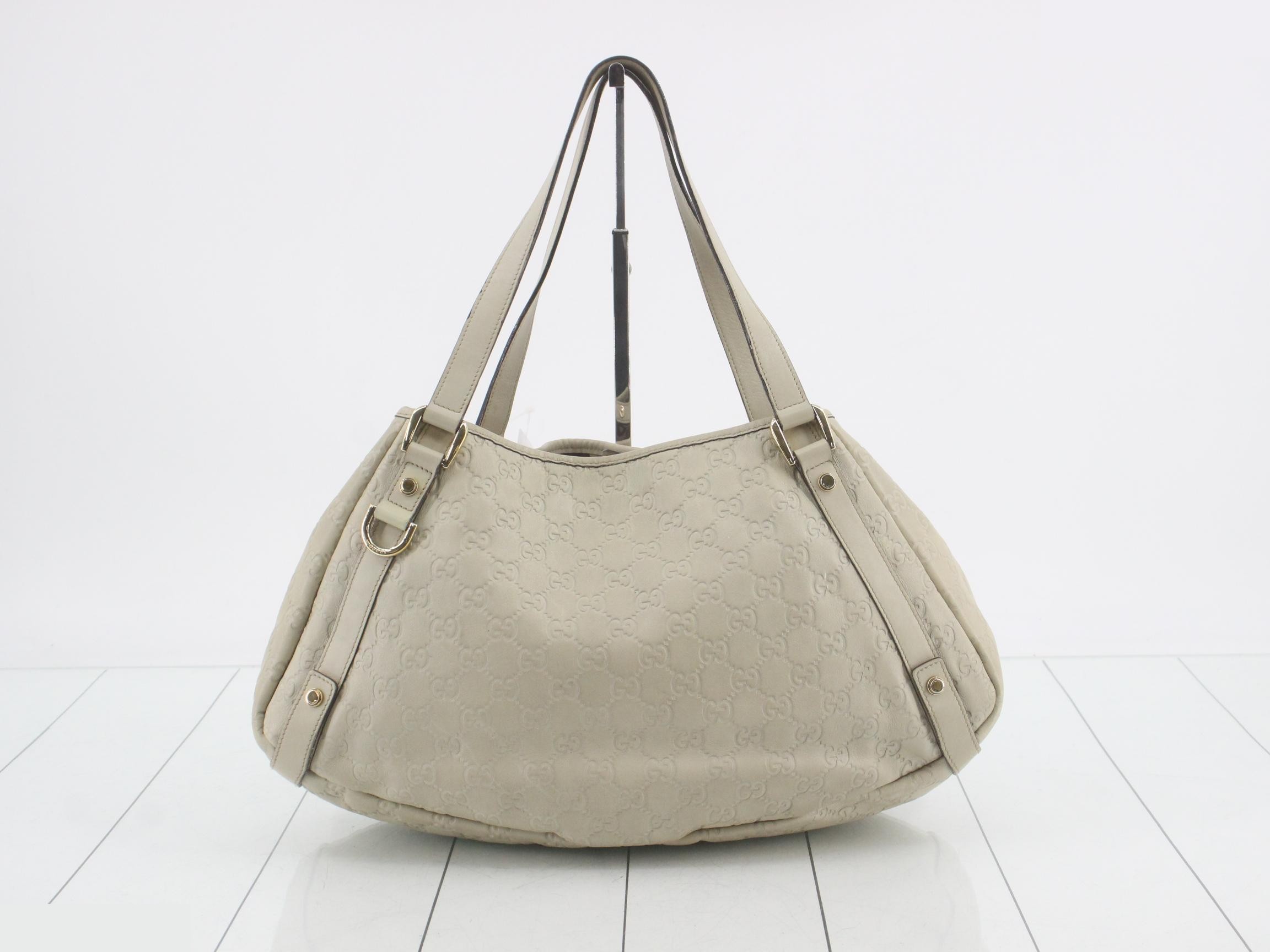 Abbey Shima Beige Shoulder Bag — view 2