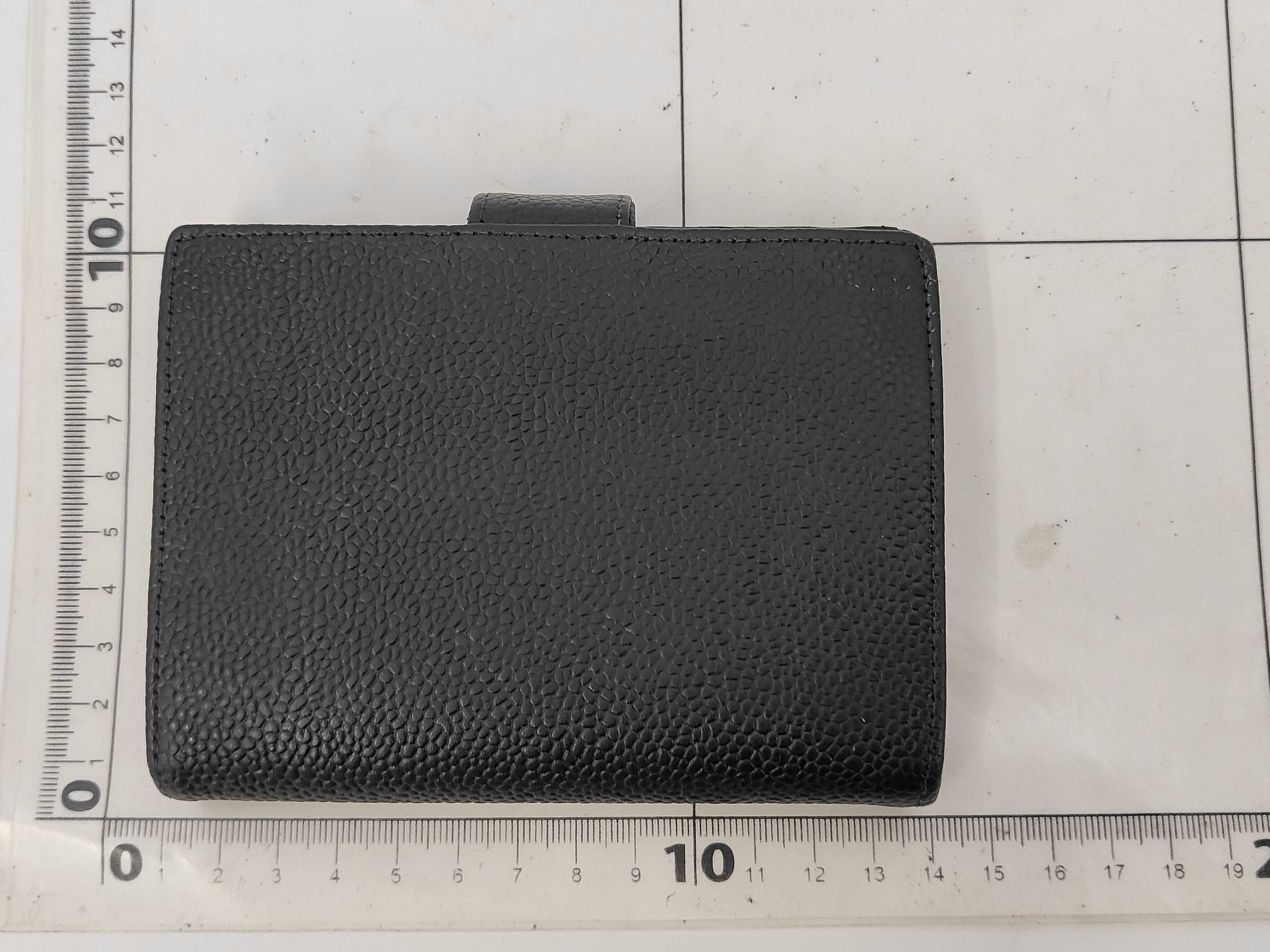 Caviar Skin Folding Wallet — view 2