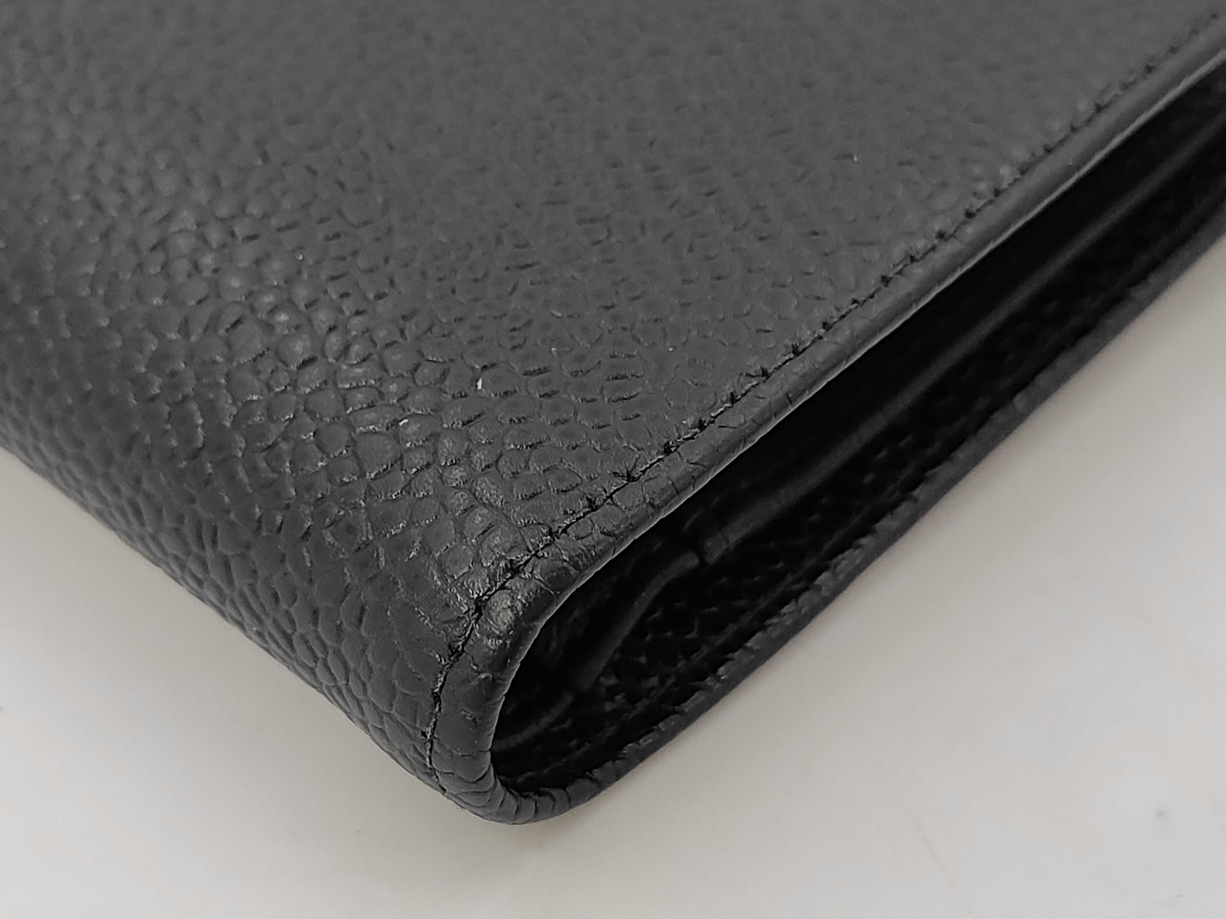 Caviar Skin Folding Wallet — view 3