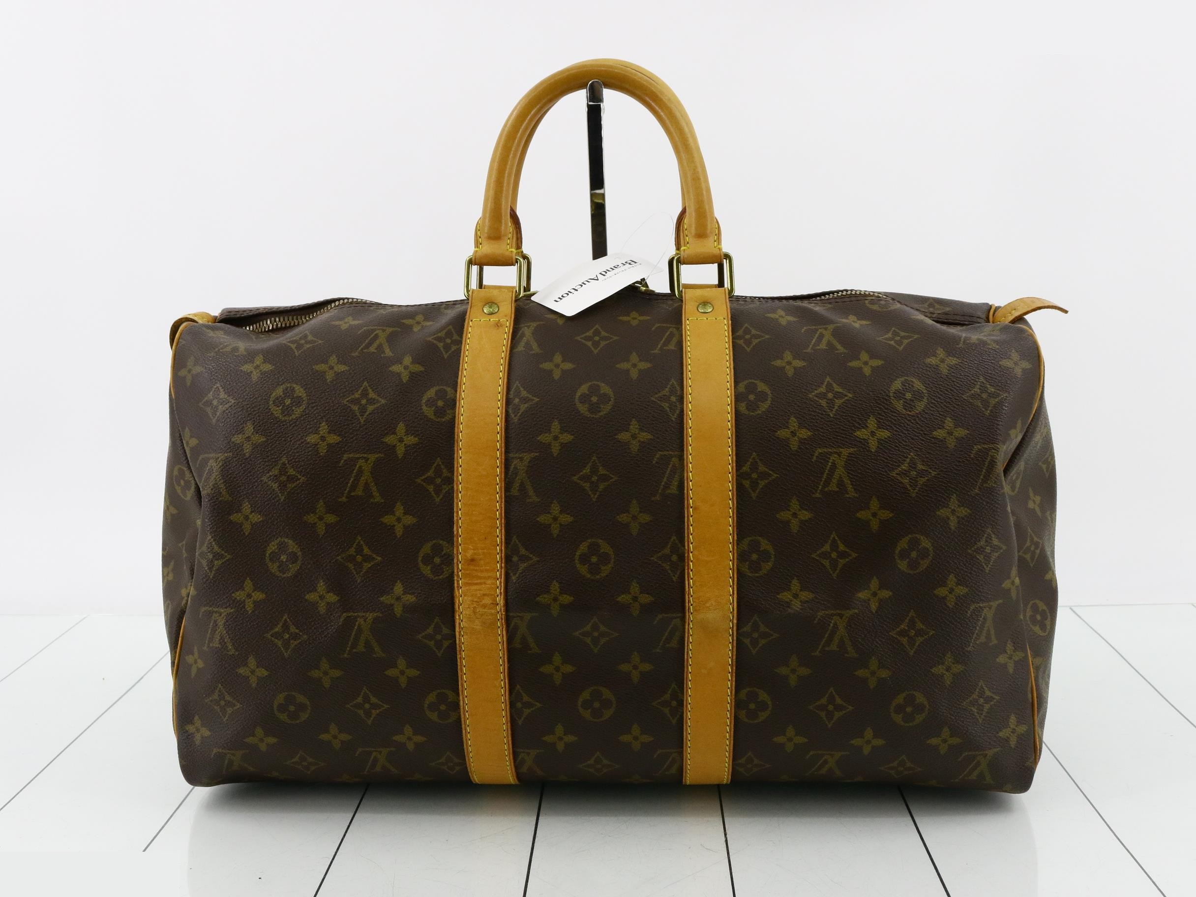 Keepall 45 — view 2