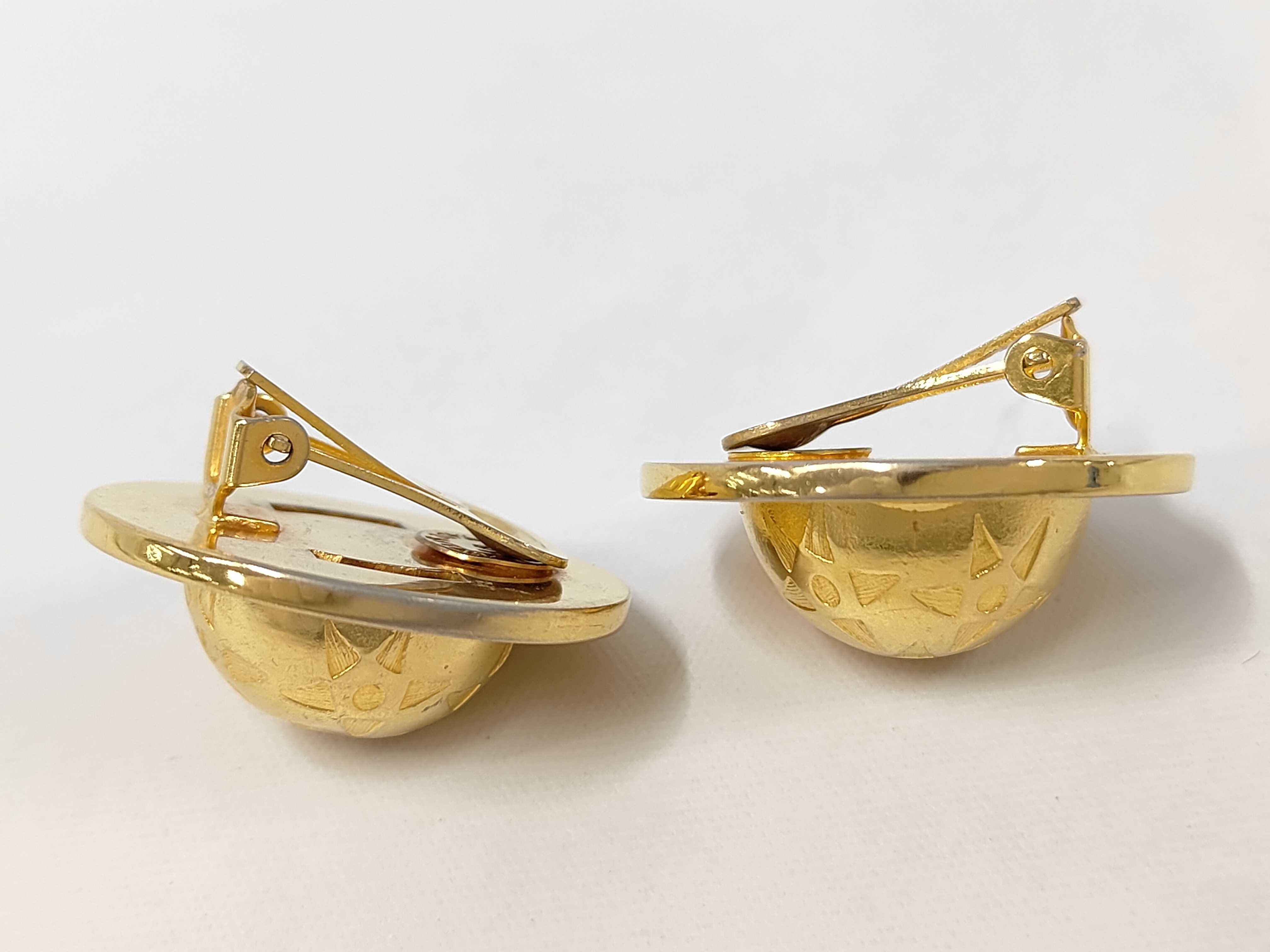 Star Ball Earrings — view 2