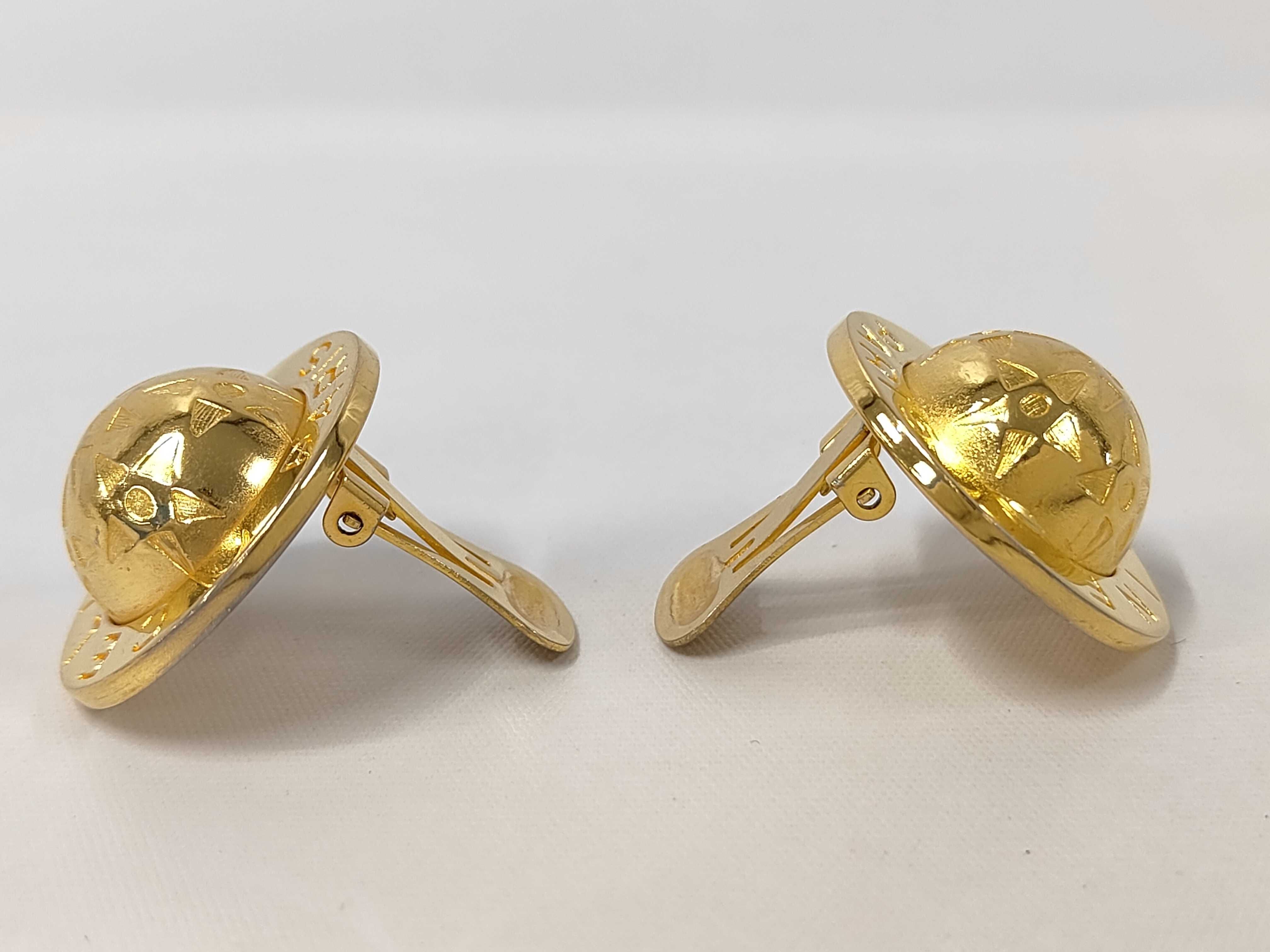 Star Ball Earrings — view 3
