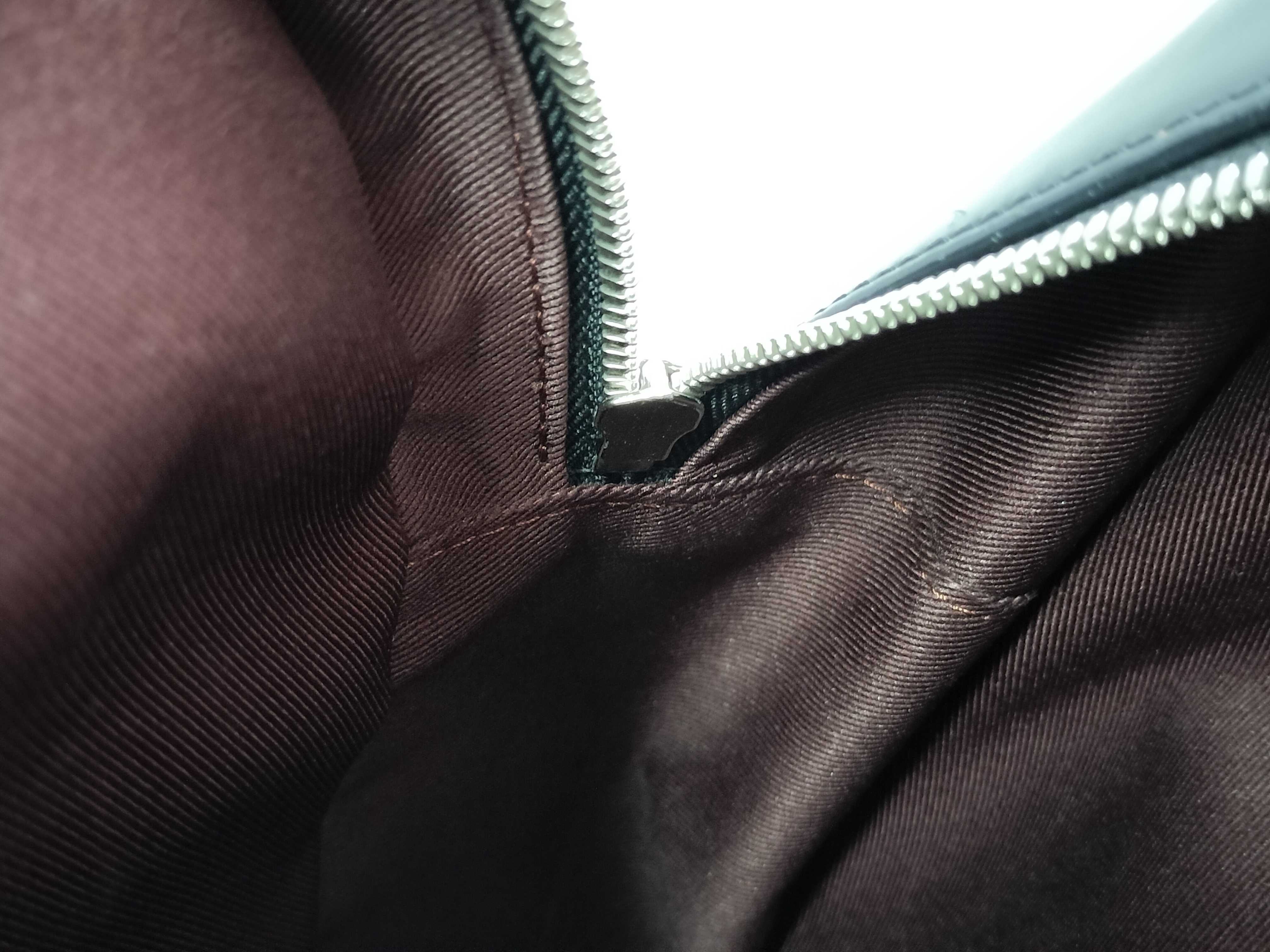 Monogram Macassar Monogram Backpack — view 11