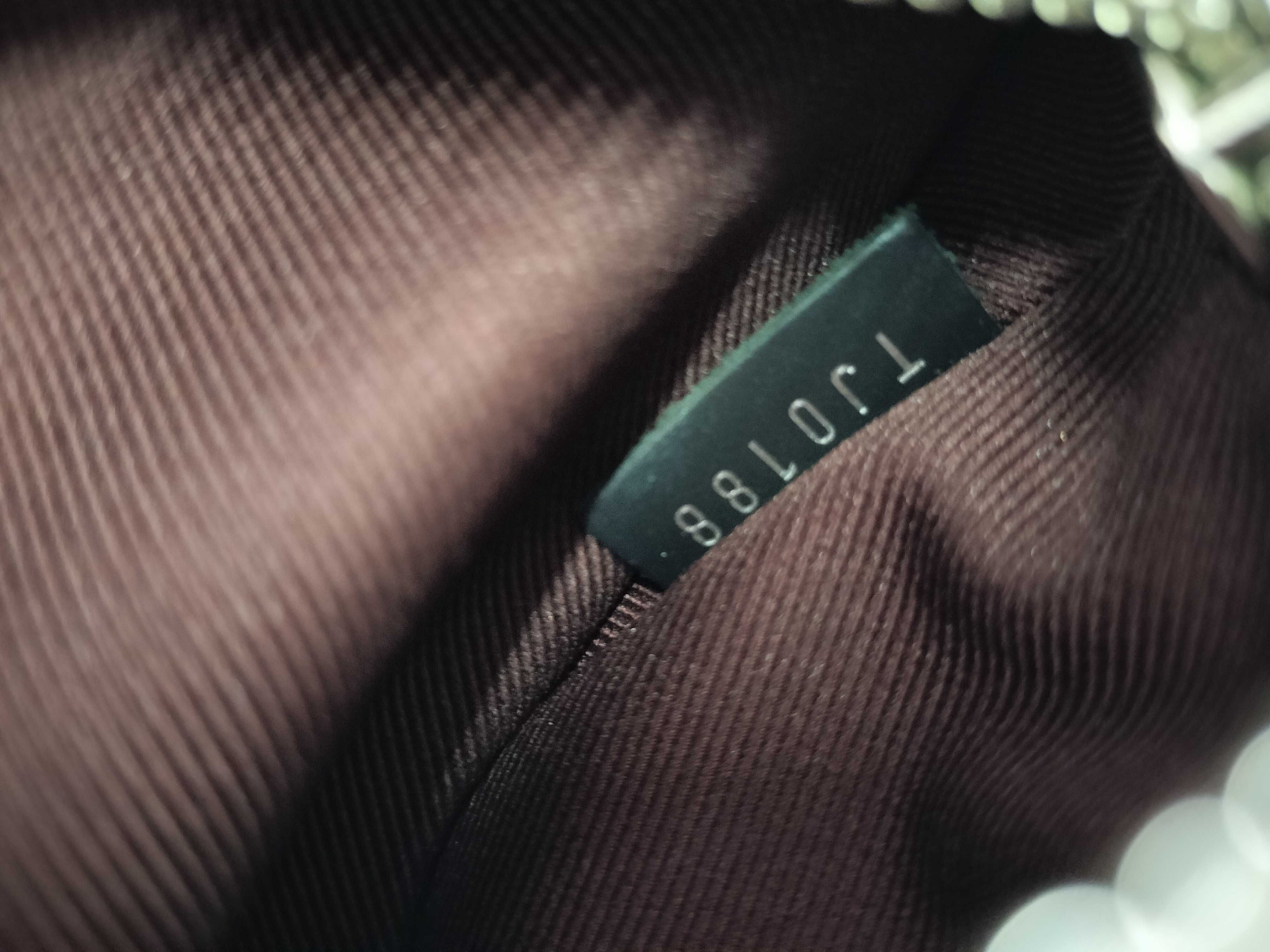 Monogram Macassar Monogram Backpack — view 9