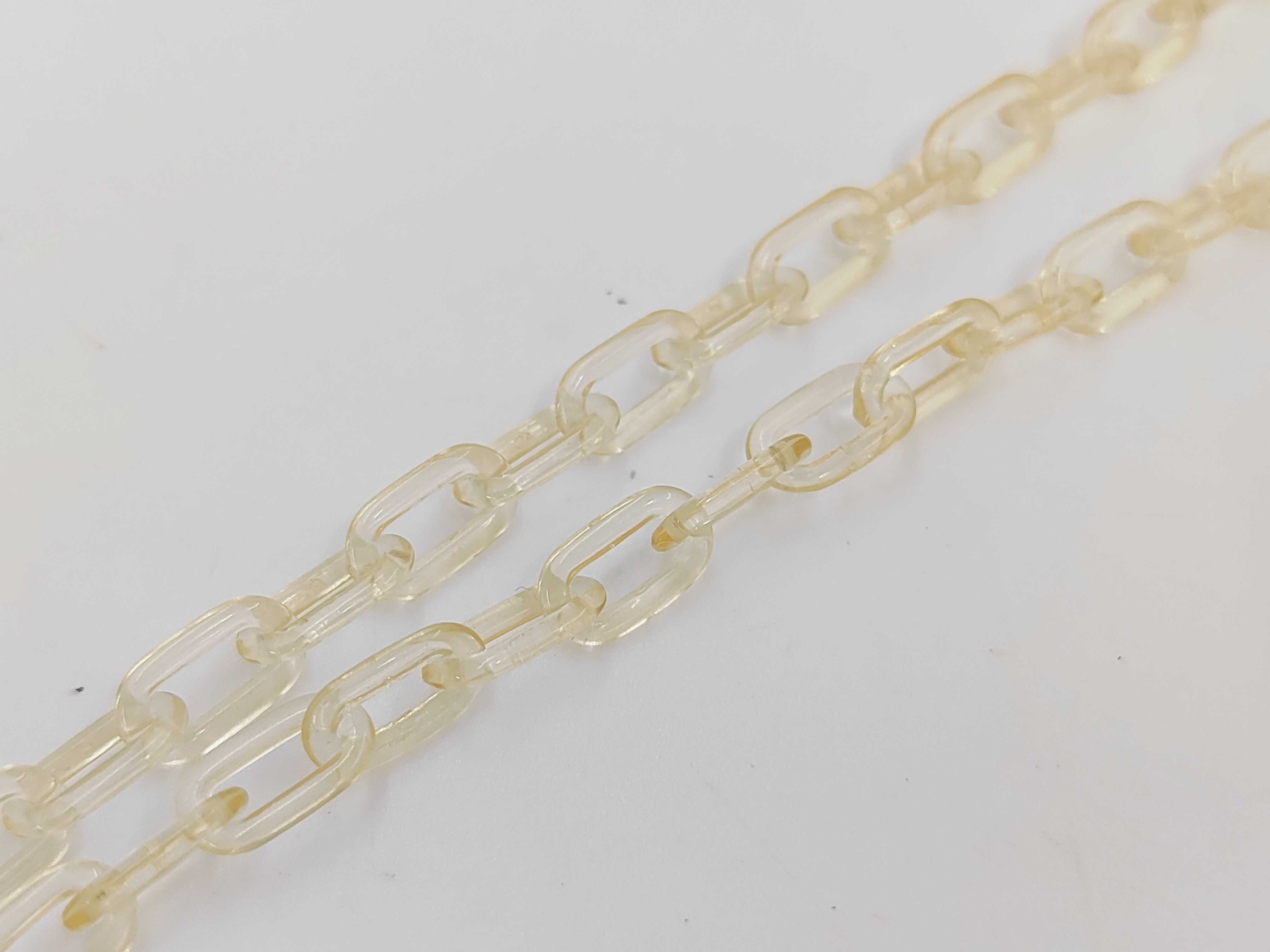 Chain Necklace Flower Necklace — view 5
