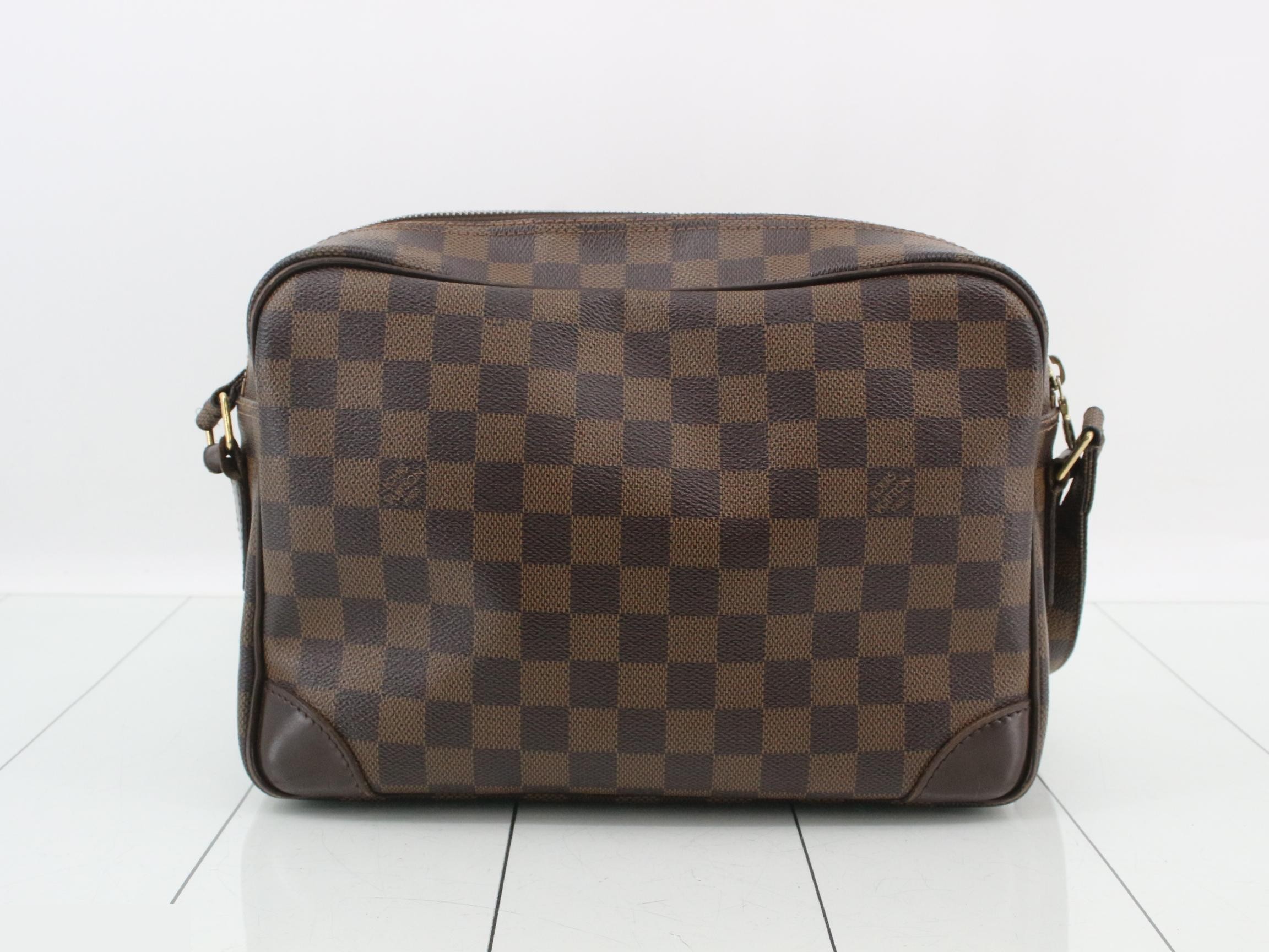 Damier shoulder bag — view 2