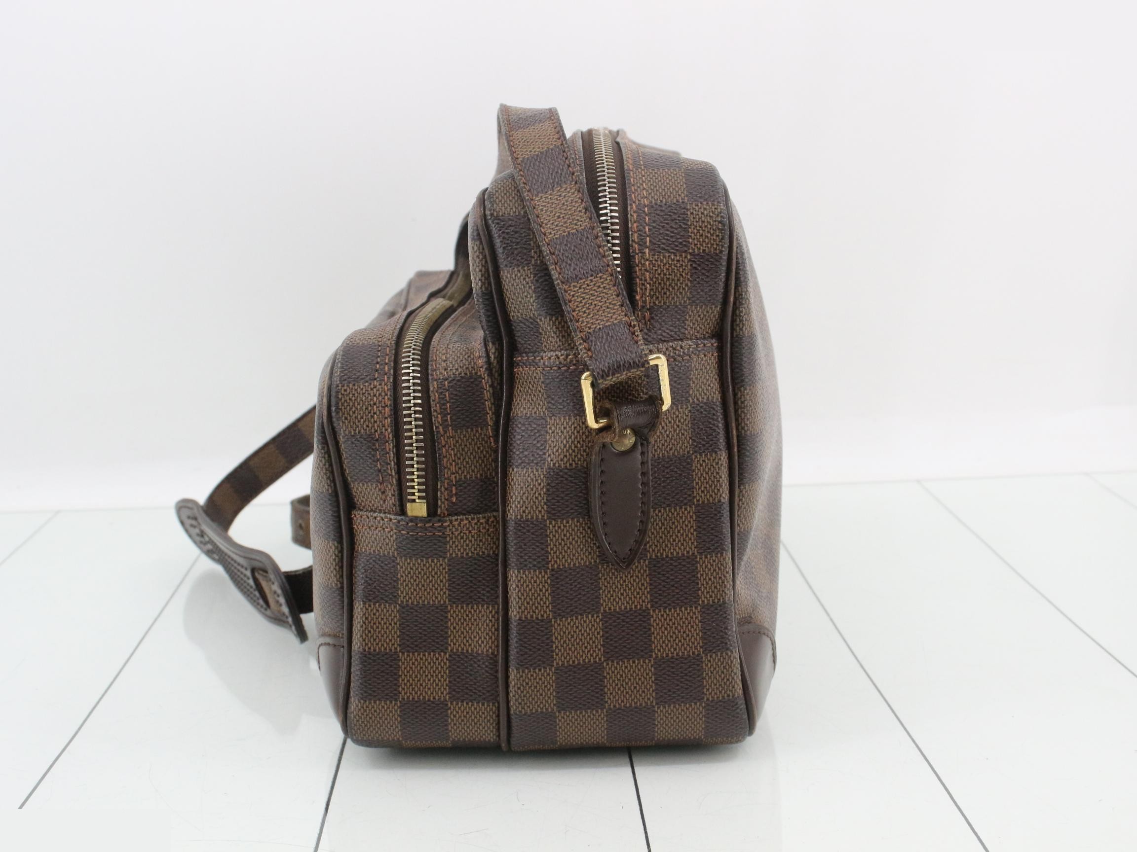 Damier shoulder bag — view 3