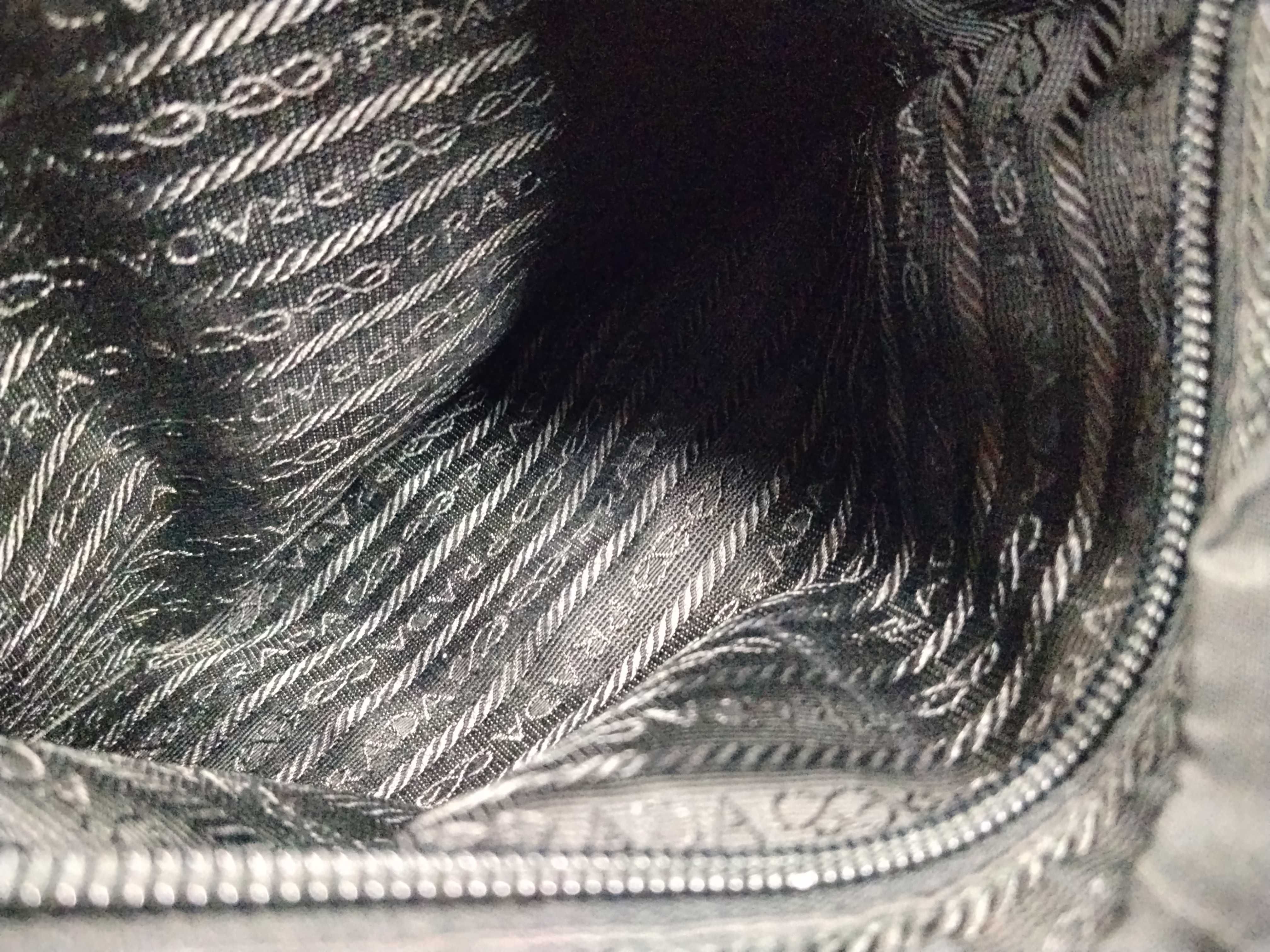 Nylon Backpack with Double Pockets — view 14