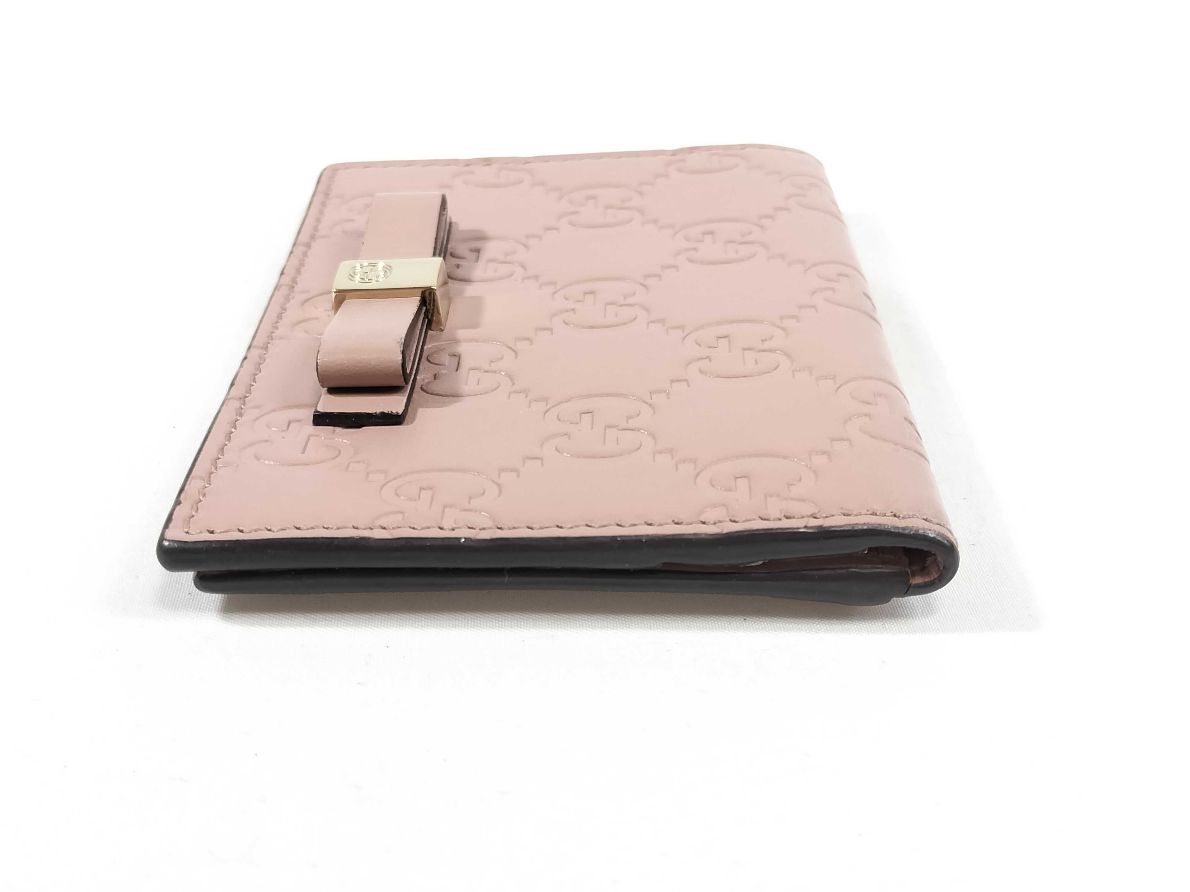 Shima Leather Pass Case, Card Case, Pass Case, Business Card Holder — view 4