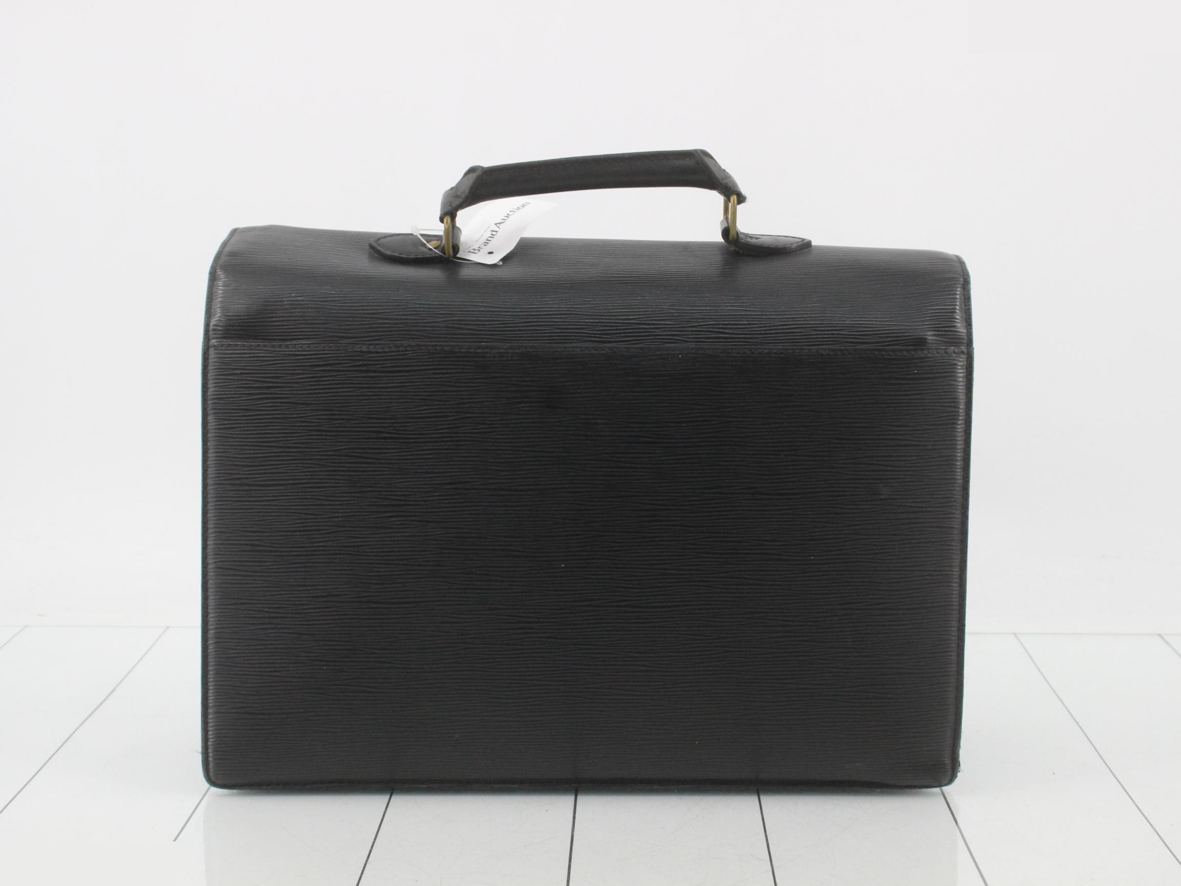 M54422 Servaiette Conseiller Noir — view 2
