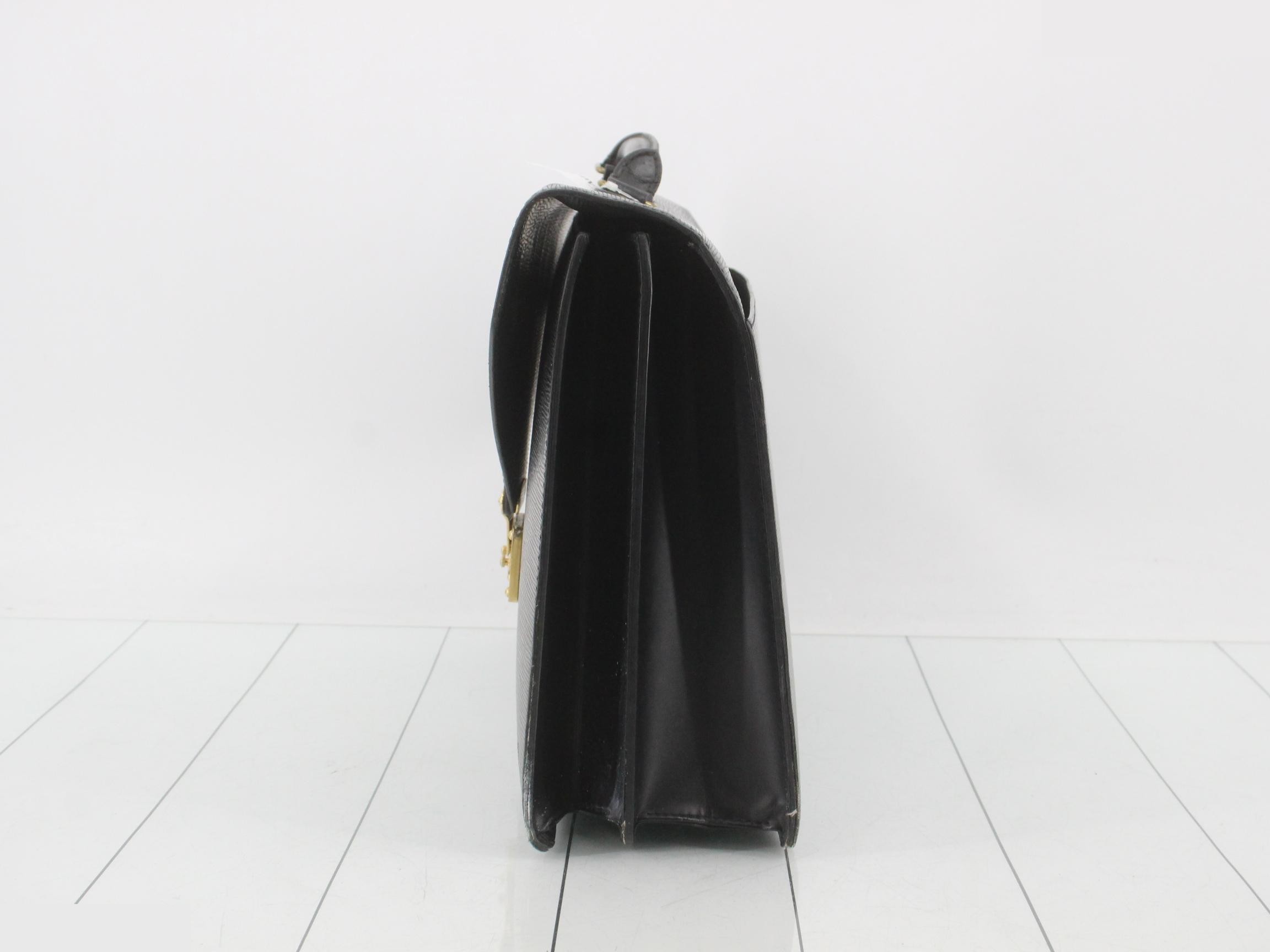 M54422 Servaiette Conseiller Noir — view 3