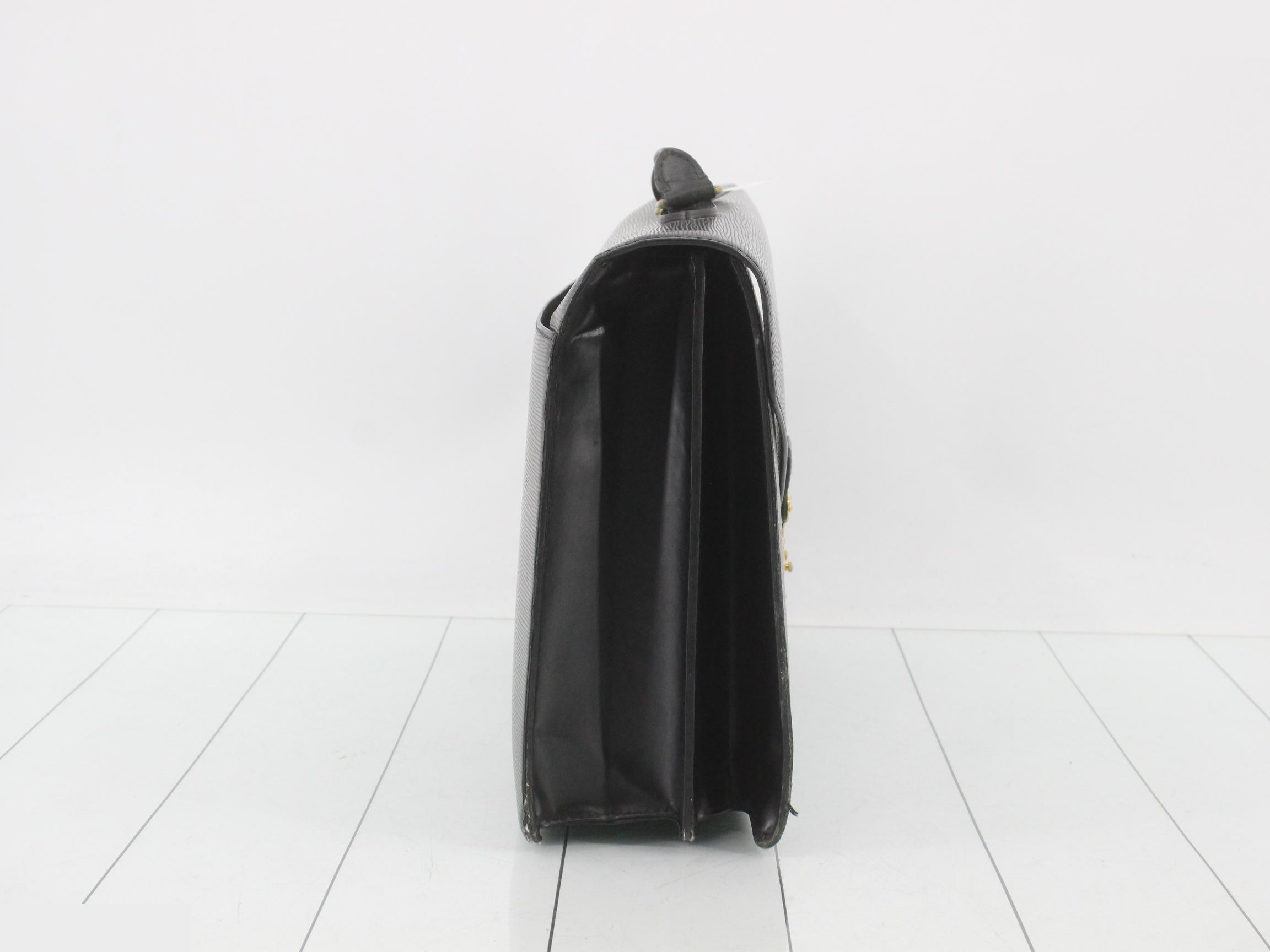 M54422 Servaiette Conseiller Noir — view 4