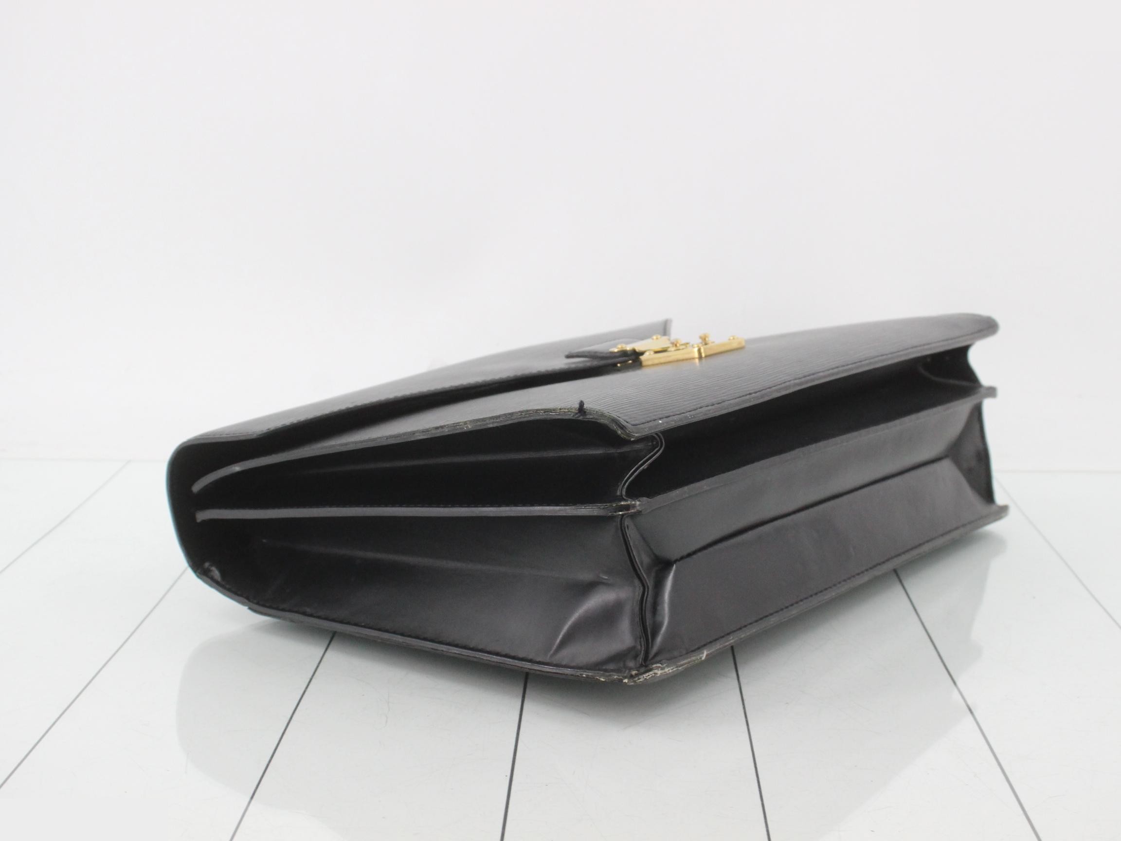 M54422 Servaiette Conseiller Noir — view 5
