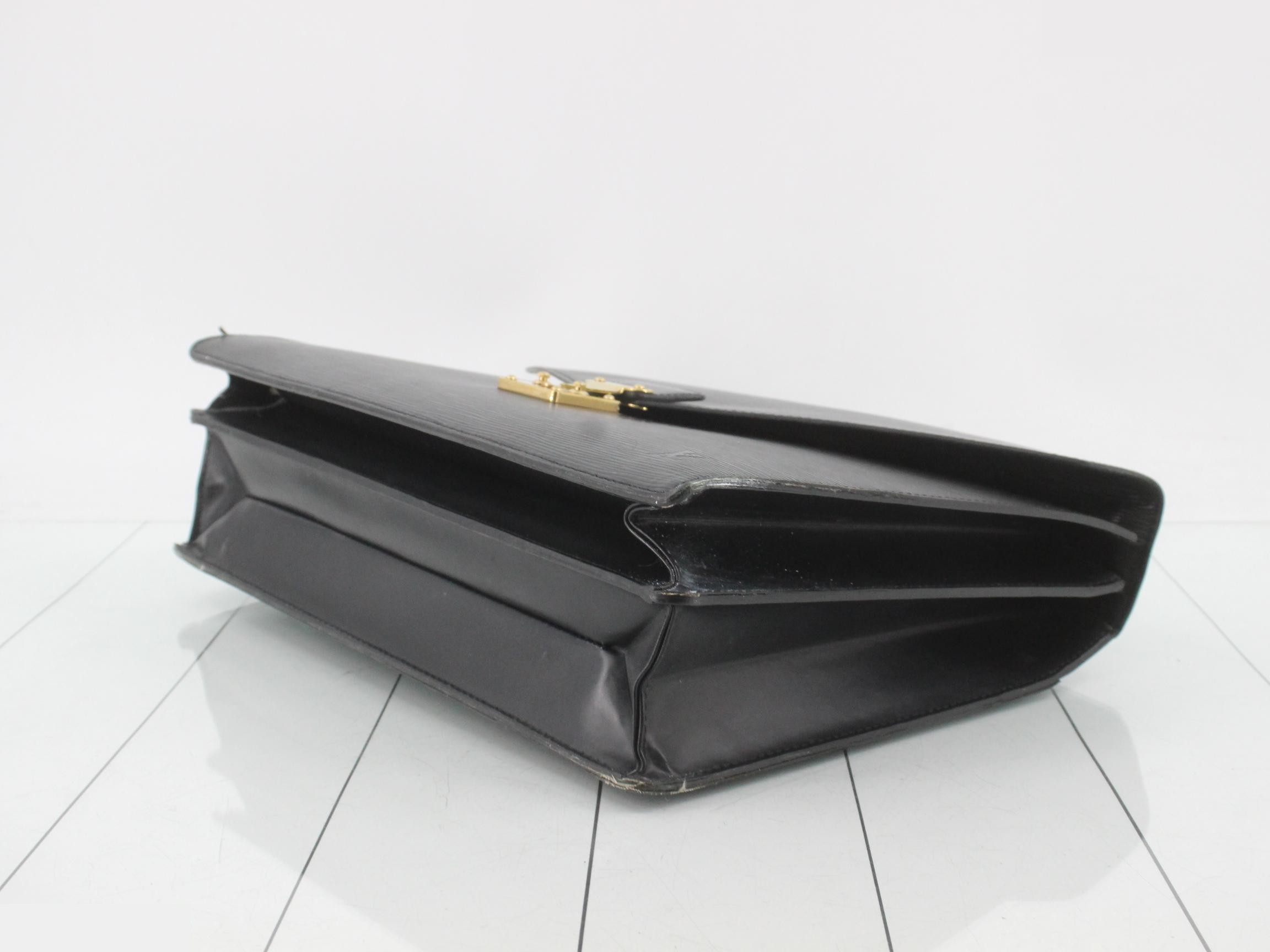 M54422 Servaiette Conseiller Noir — view 6