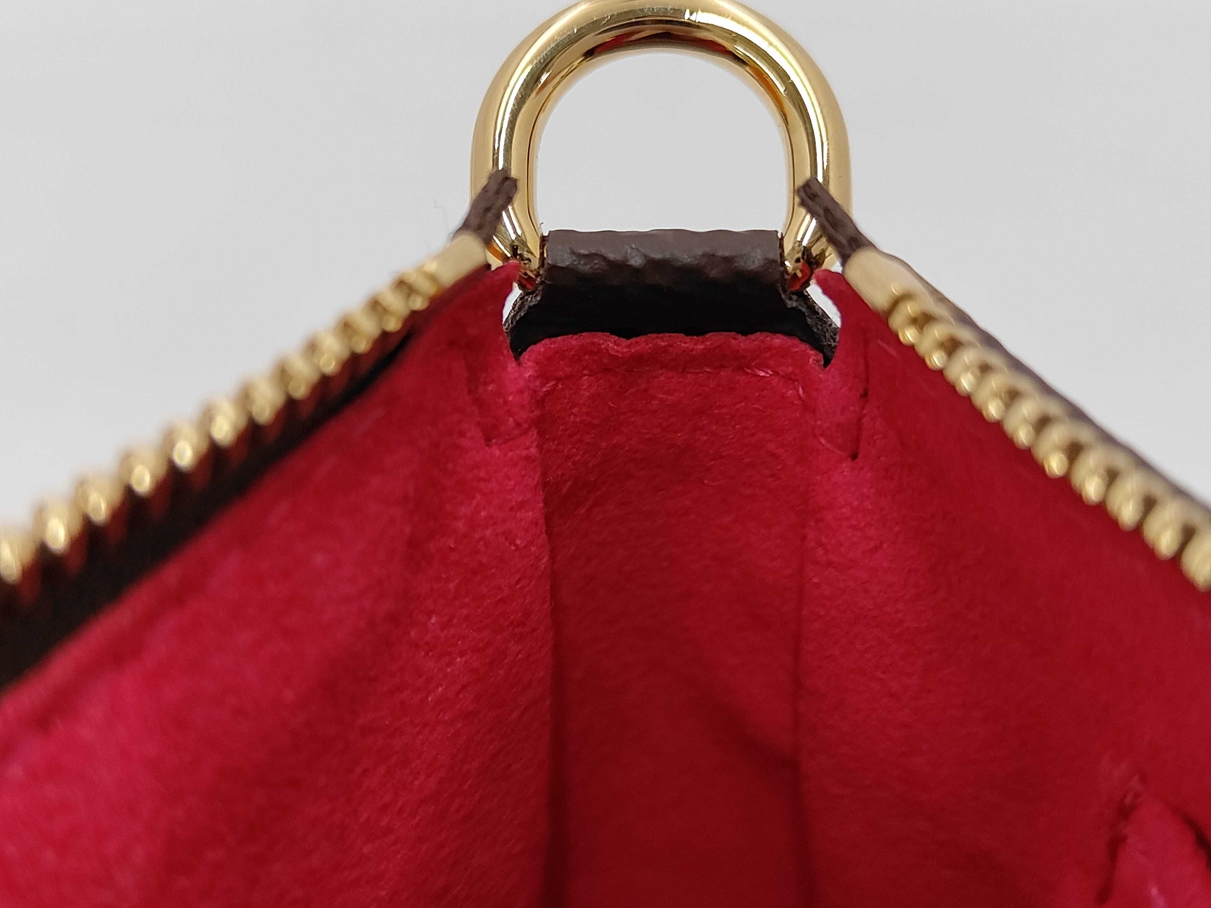 Takashi Murakami Collaboration LV x TM Pochette Accessoires M13440 Handbag — view 8