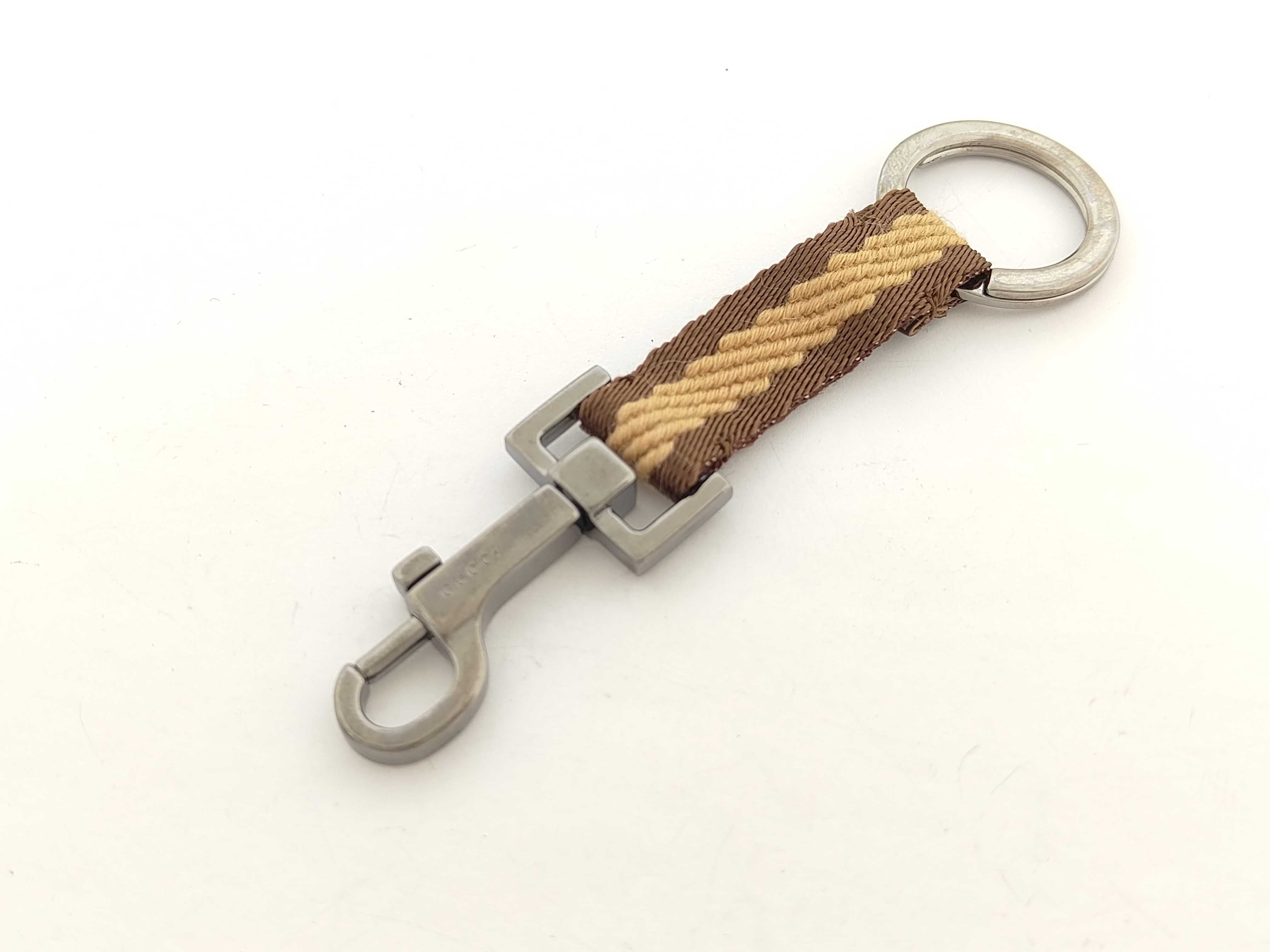 Keyring Key Case