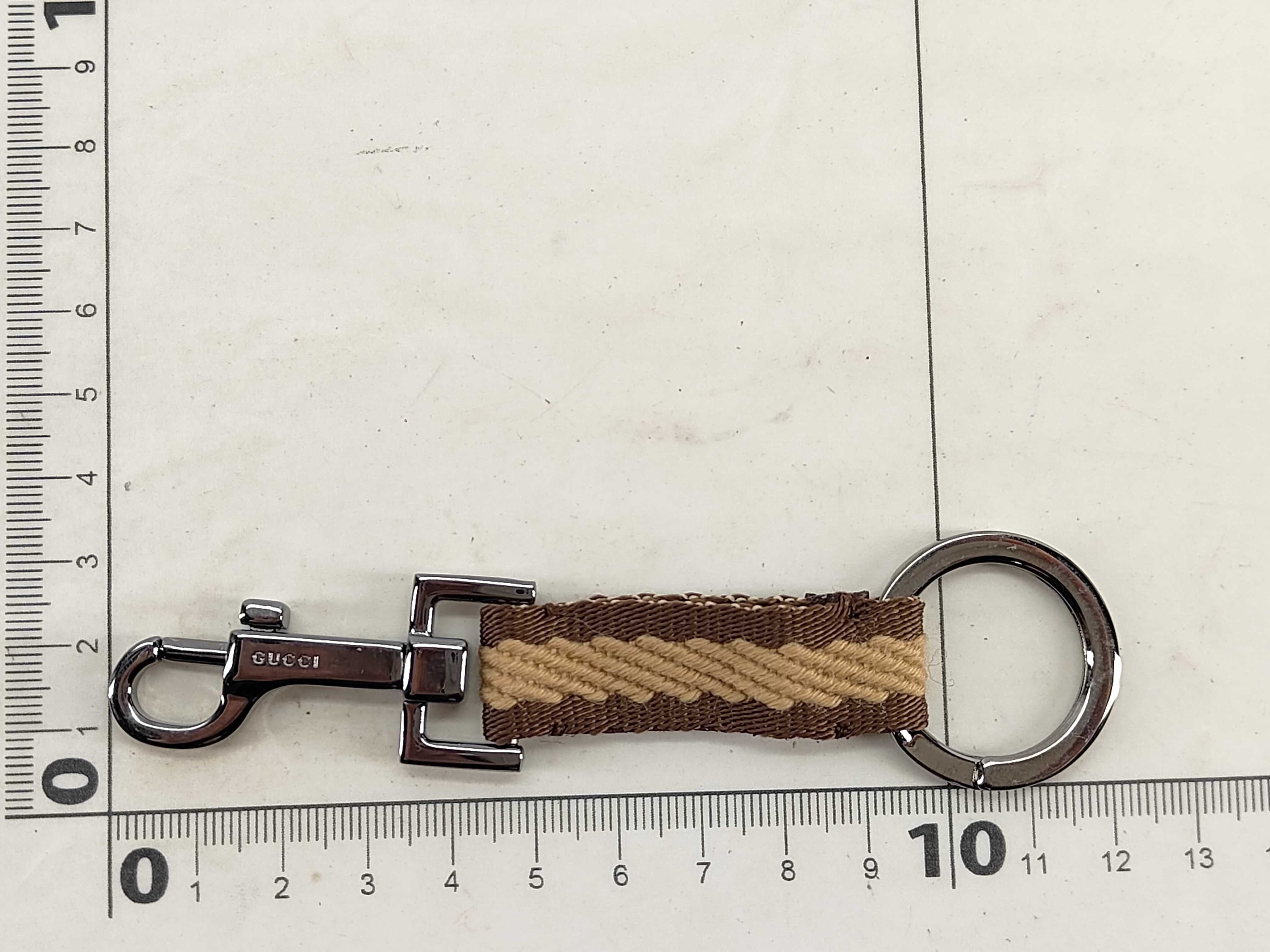 Keyring Key Case — view 10