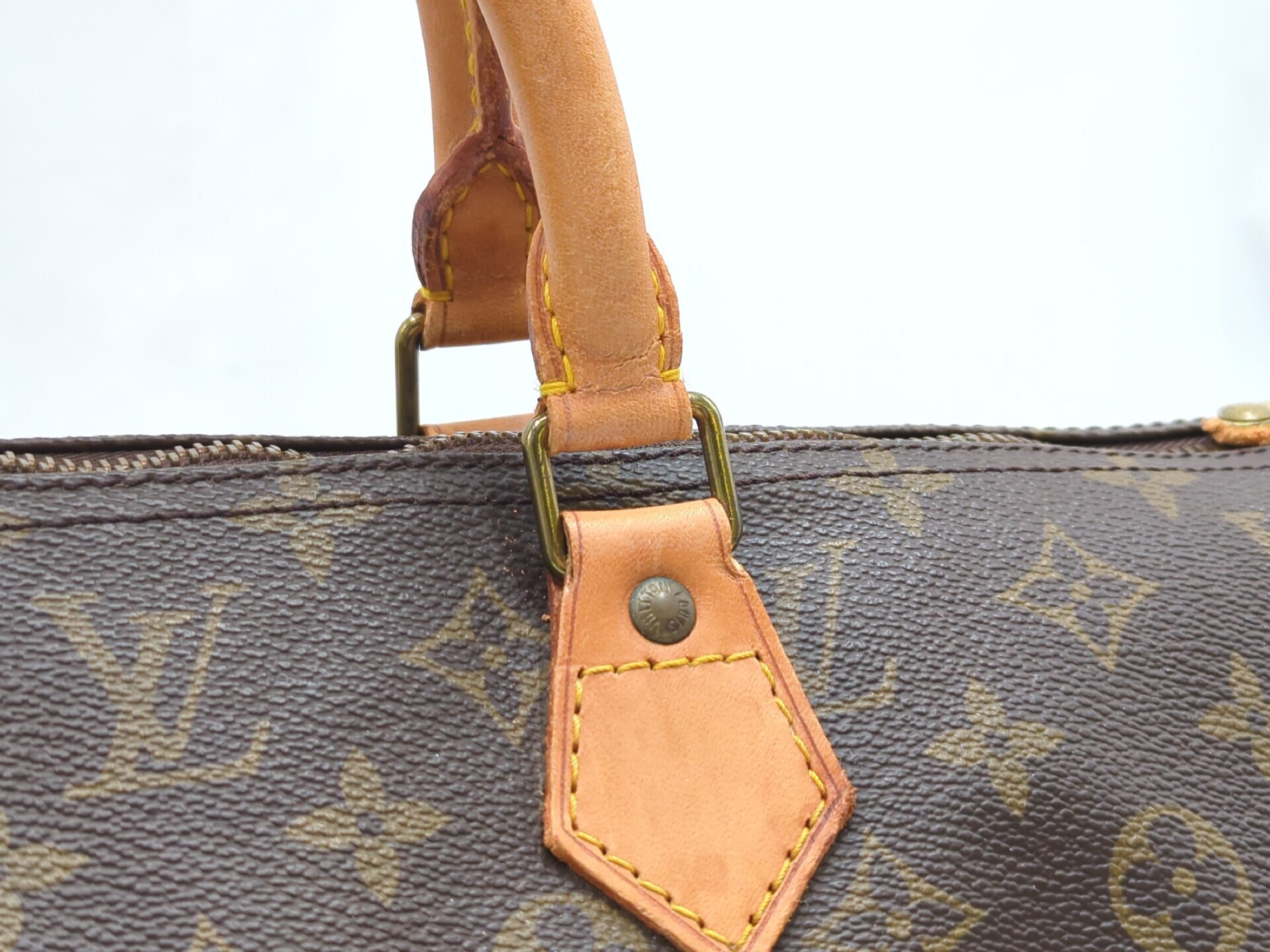 M41522 Monogram Speedy 40 Handbag — view 8