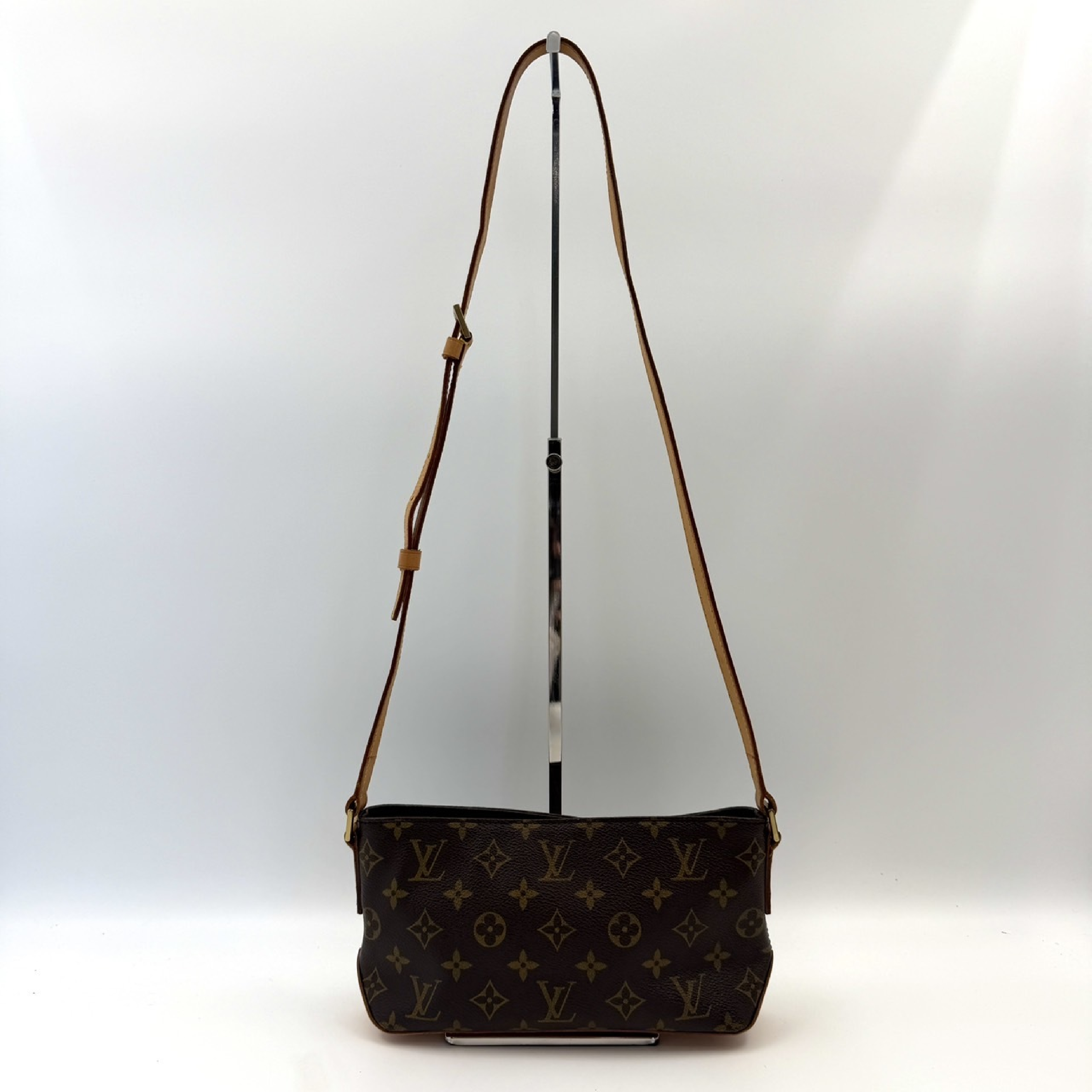 Monogram Trotteur Shoulder Bag