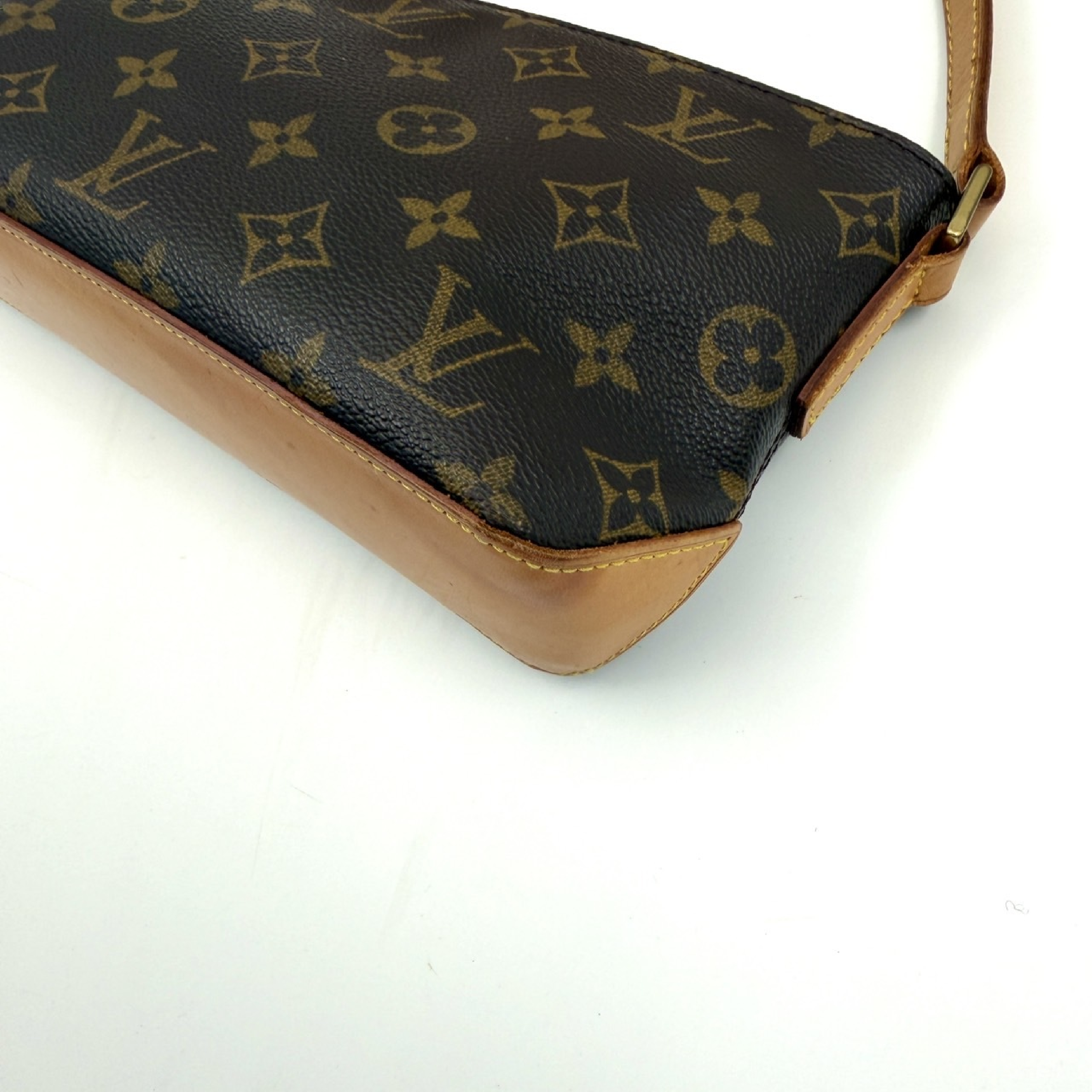 Monogram Trotteur Shoulder Bag — view 4