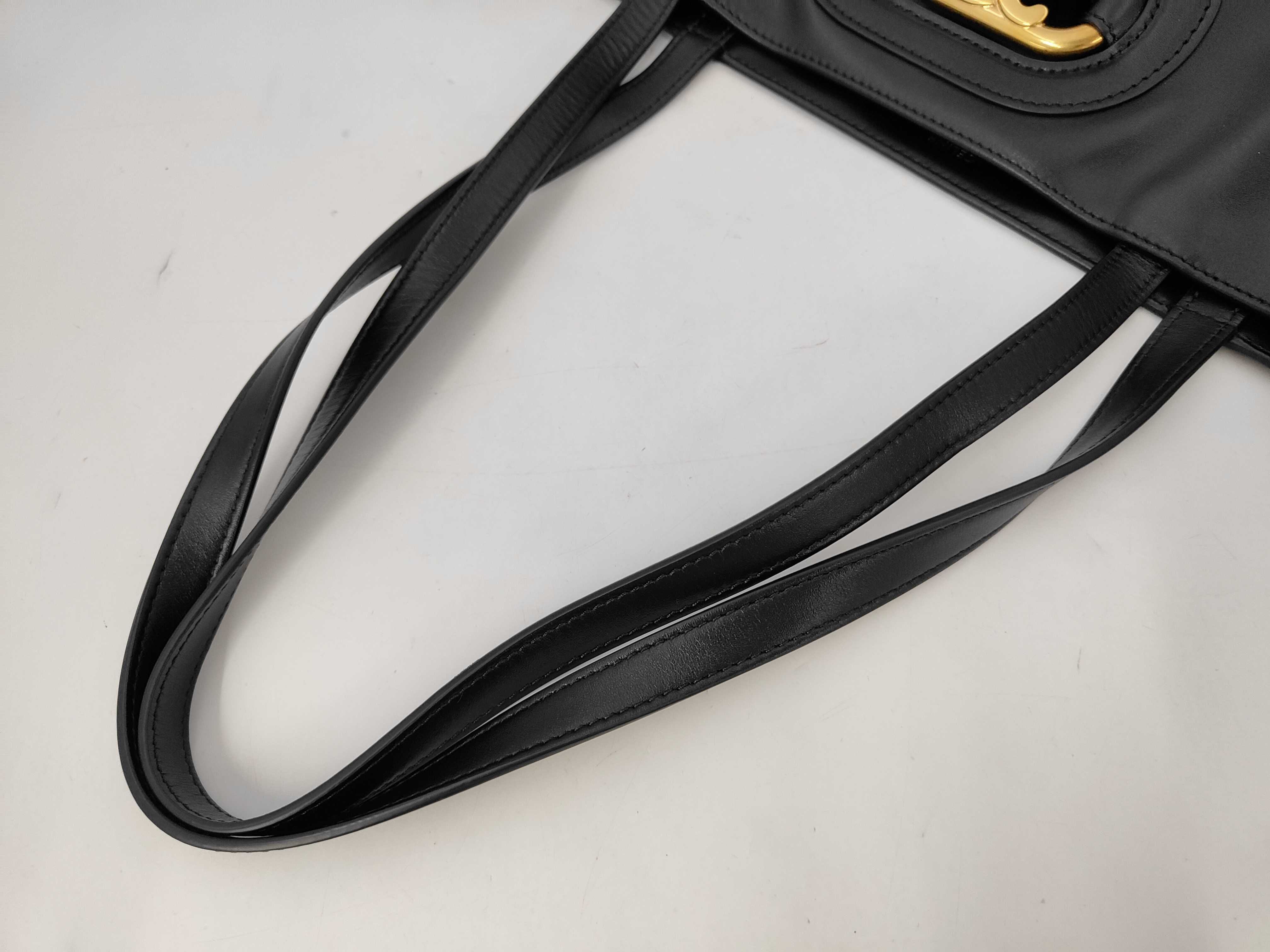 Trion Tote Bag Leather Tote Bag — view 4
