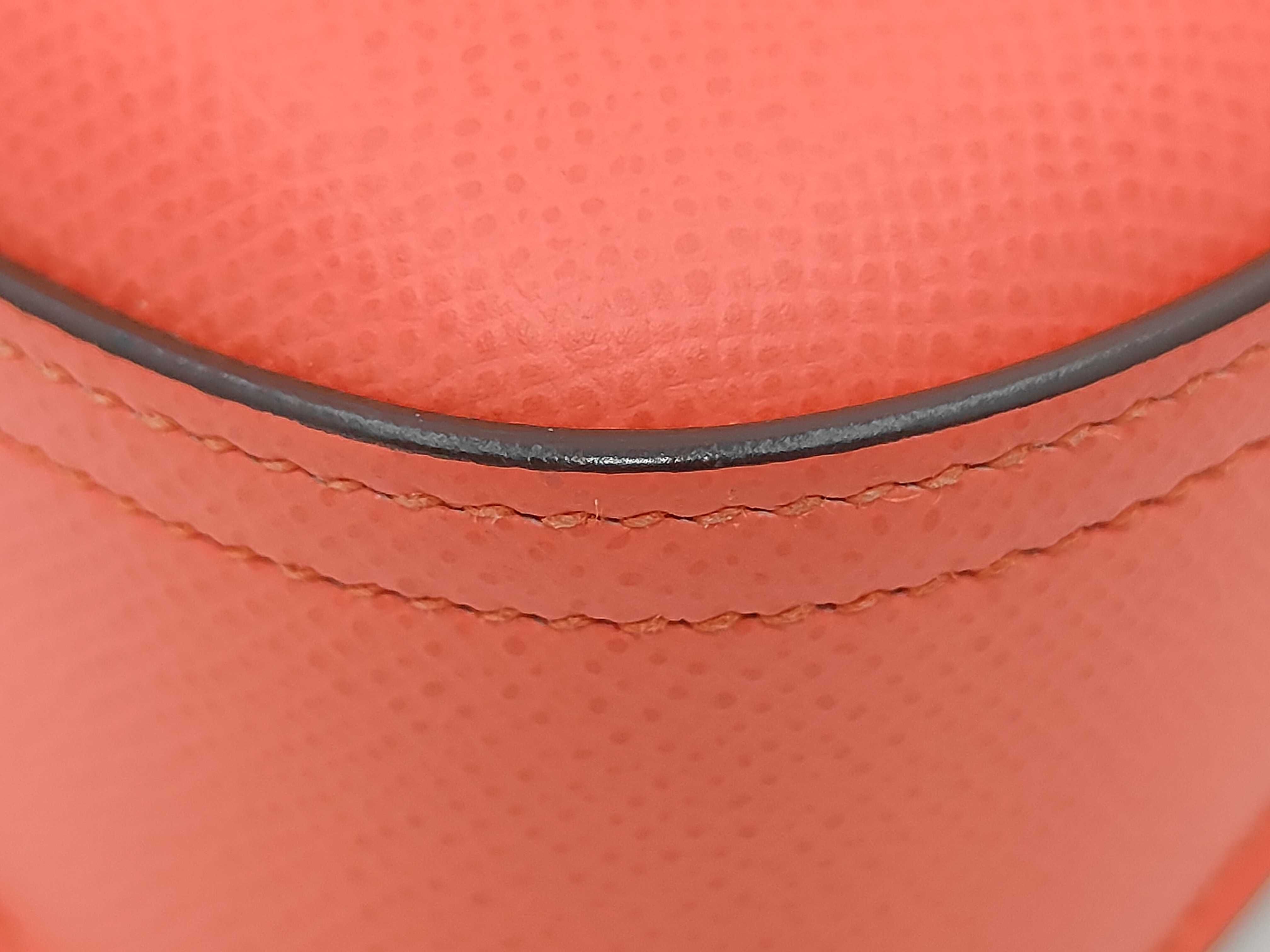 Shoulder Bag Della Cavalleria Rose Jaipur Veau Epsom Leather Z Stamp Silver Hardware Shoulder Bag — view 7