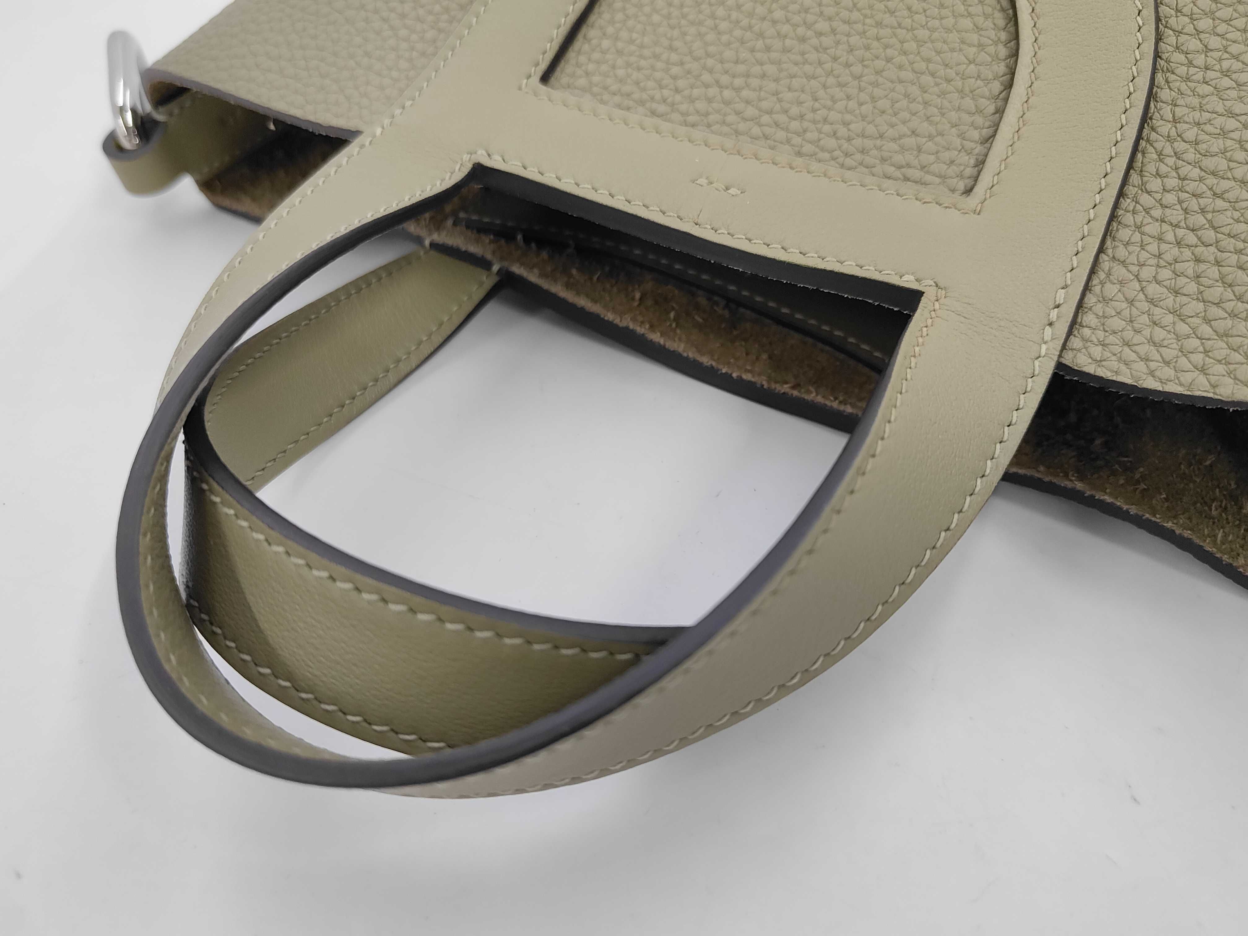 In the Loop 18 K stamp K bag — view 3