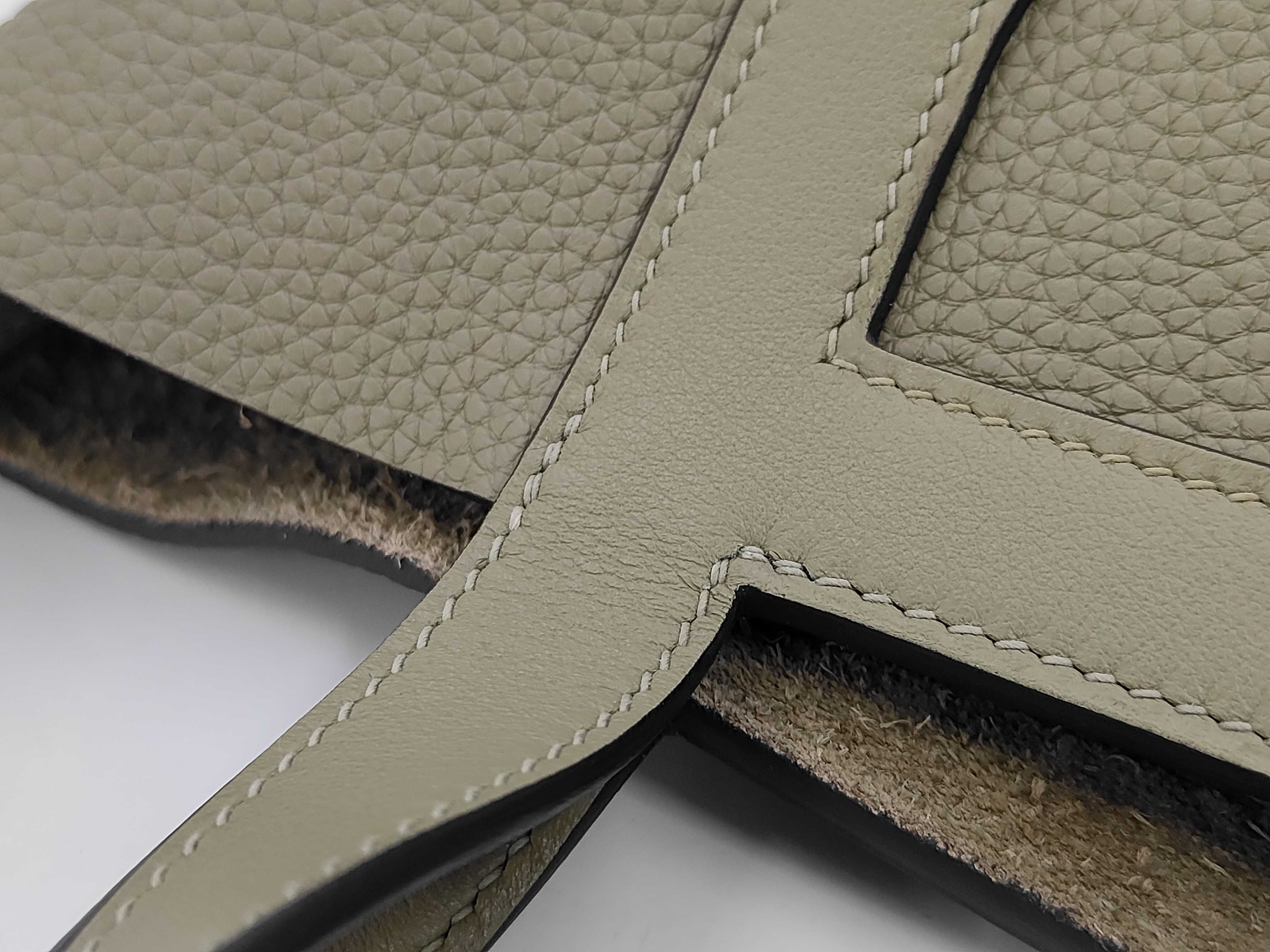In the Loop 18 K stamp K bag — view 5
