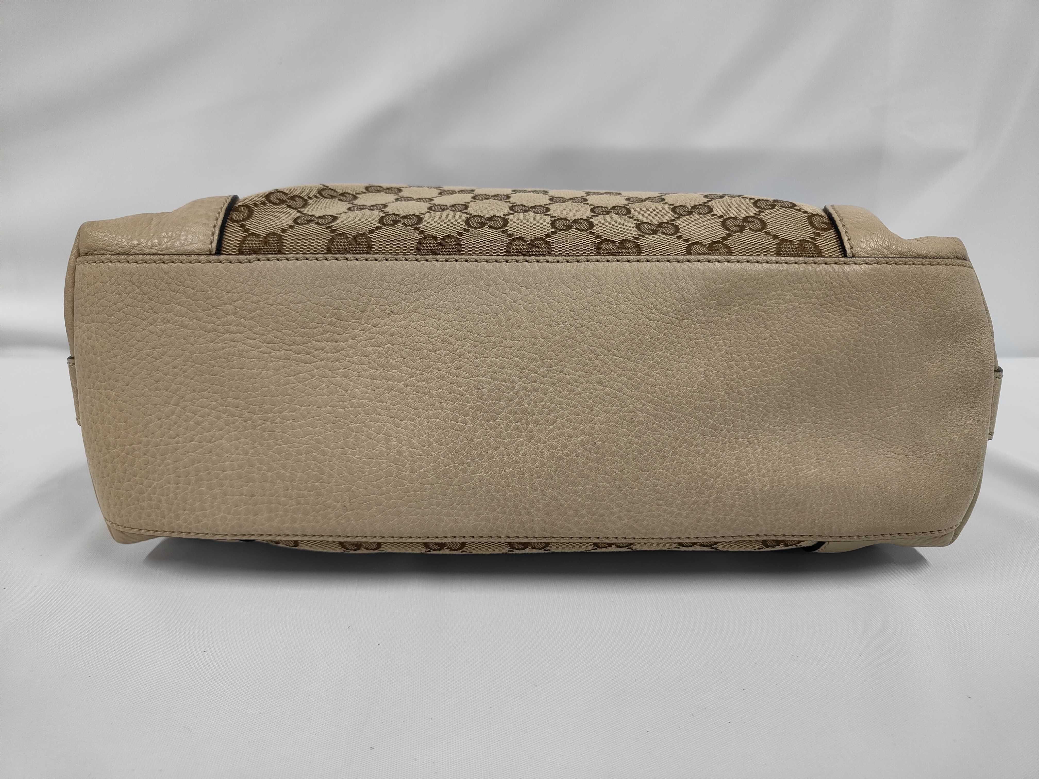 GG Canvas 2-Way Shoulder Bag — view 3