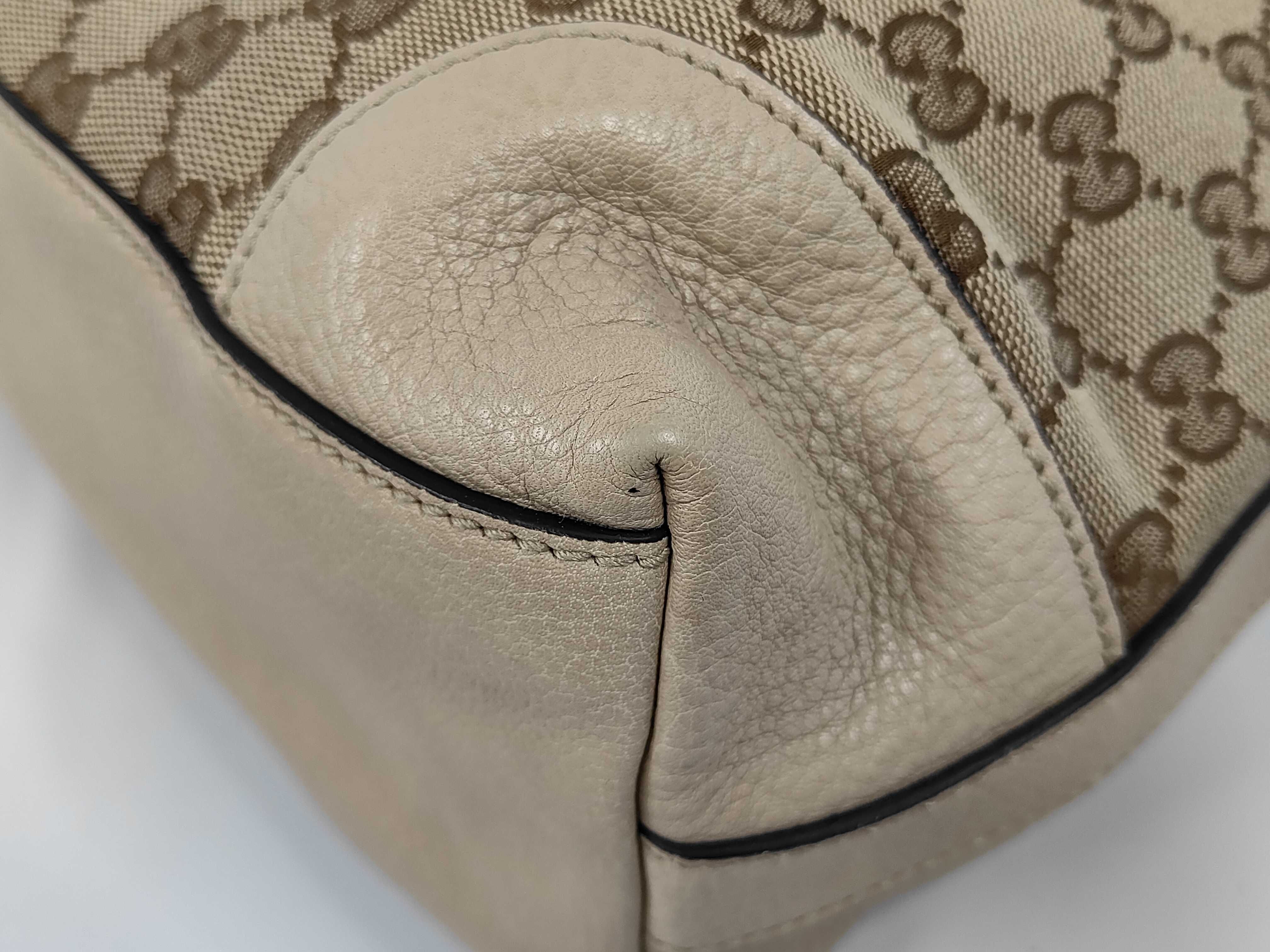 GG Canvas 2-Way Shoulder Bag — view 4