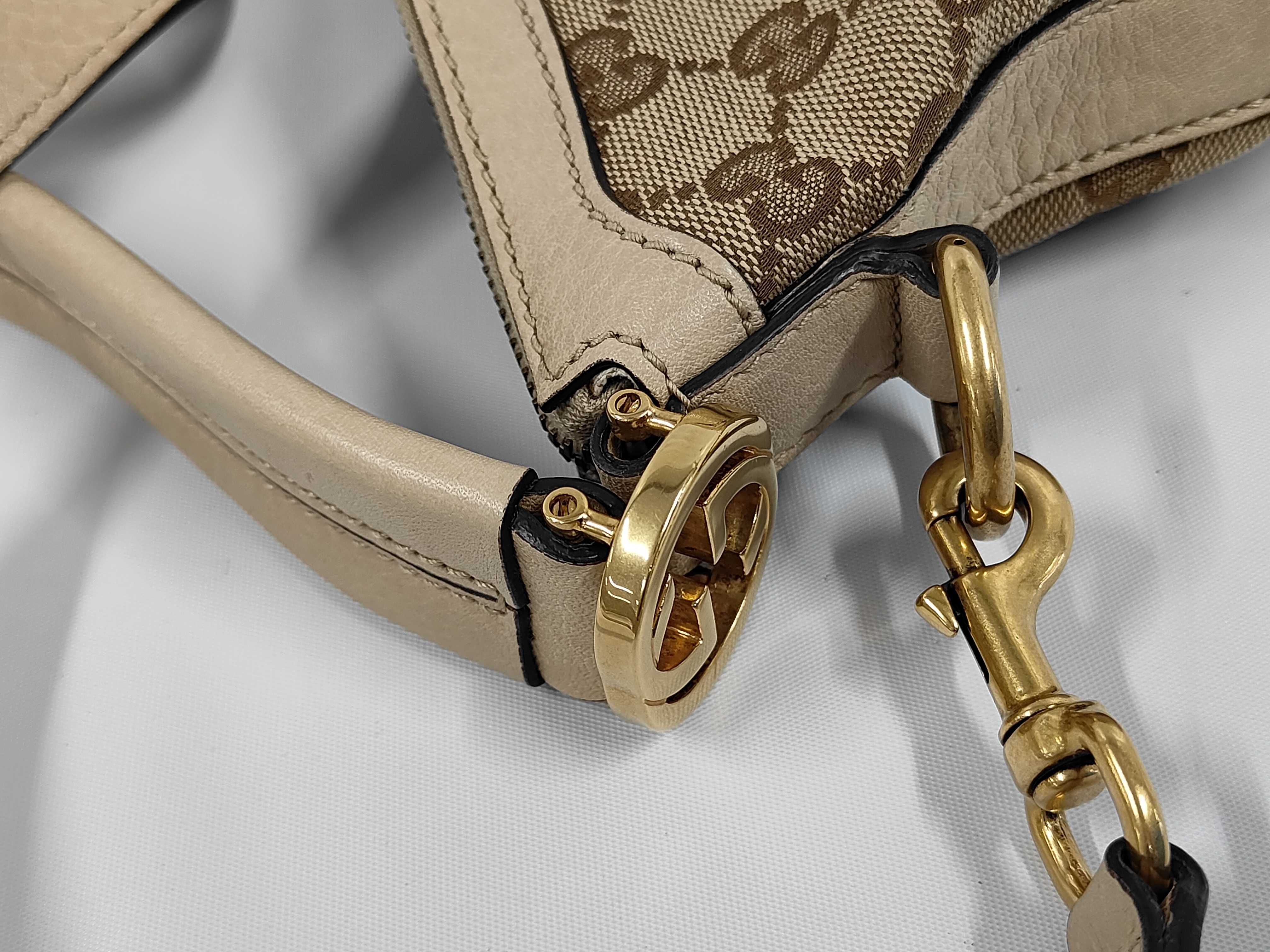 GG Canvas 2-Way Shoulder Bag — view 6
