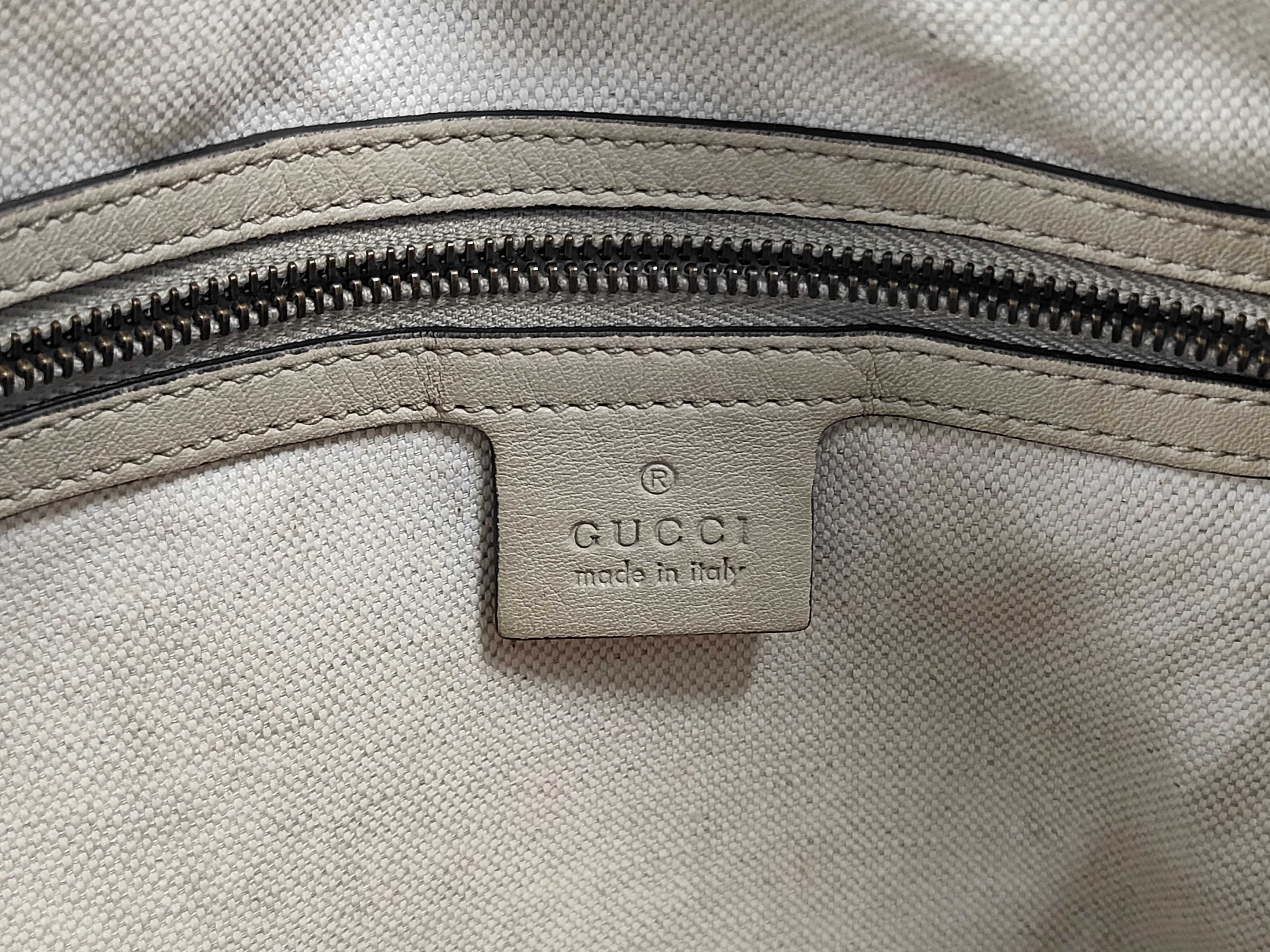 GG Canvas 2-Way Shoulder Bag — view 8