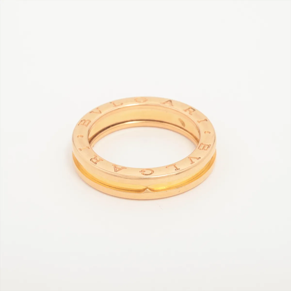 B.zero1 ring, 750 (PG), 7.9g, size 57, — view 2