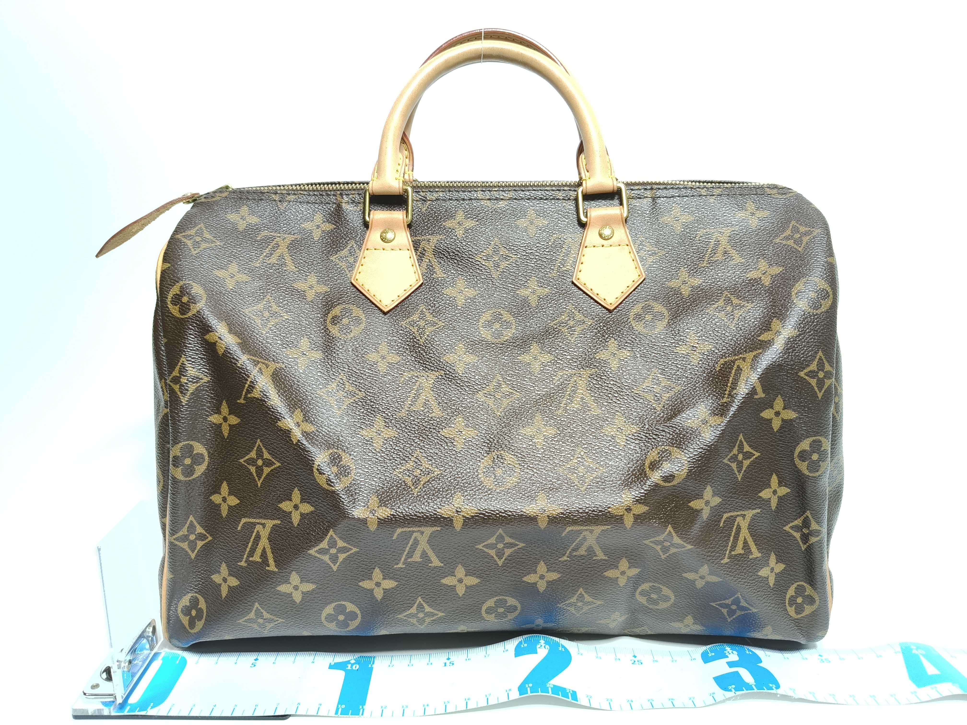 Monogram Speedy 35 Handbag — view 2