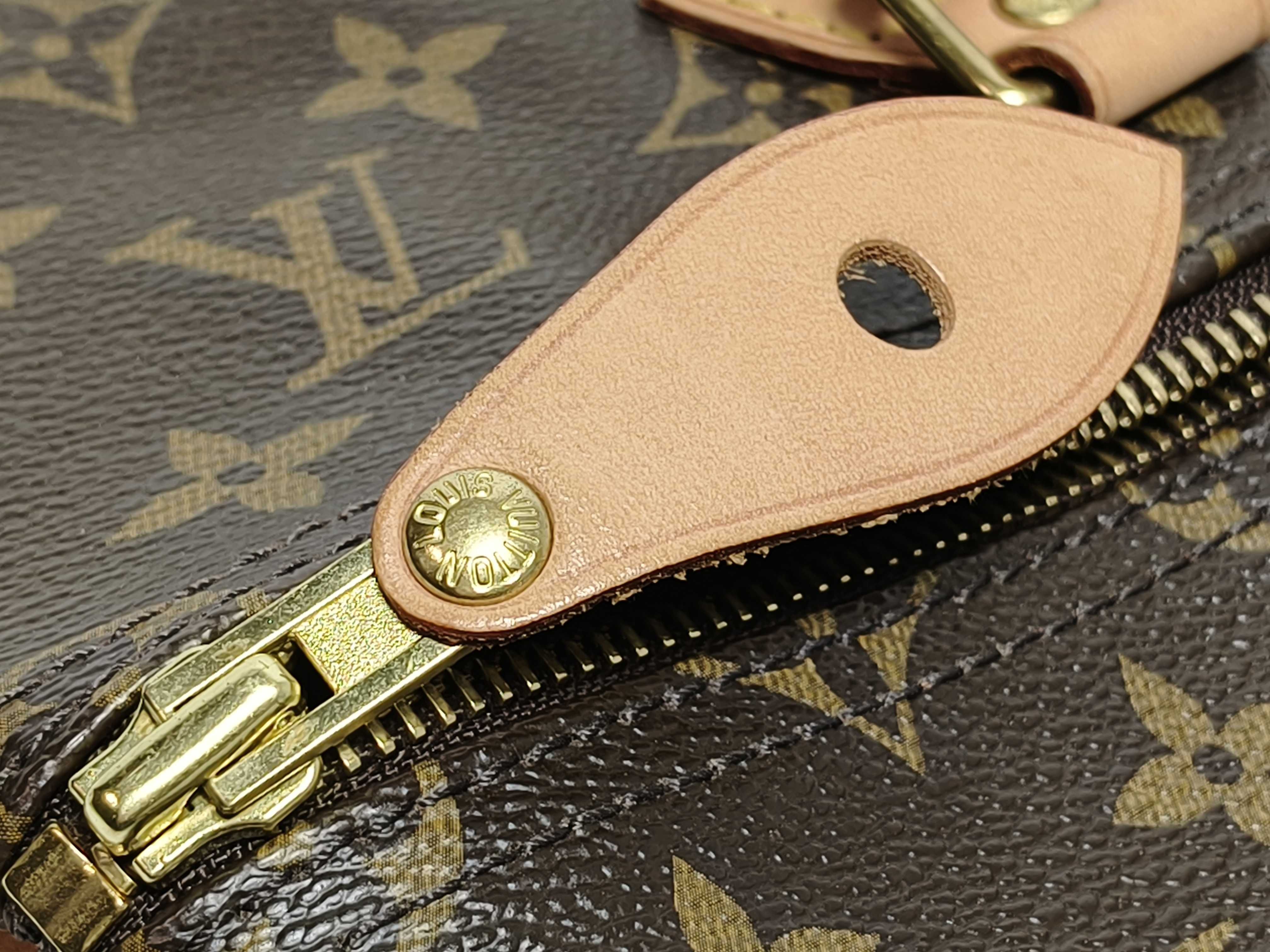 Monogram Speedy 35 Handbag — view 14
