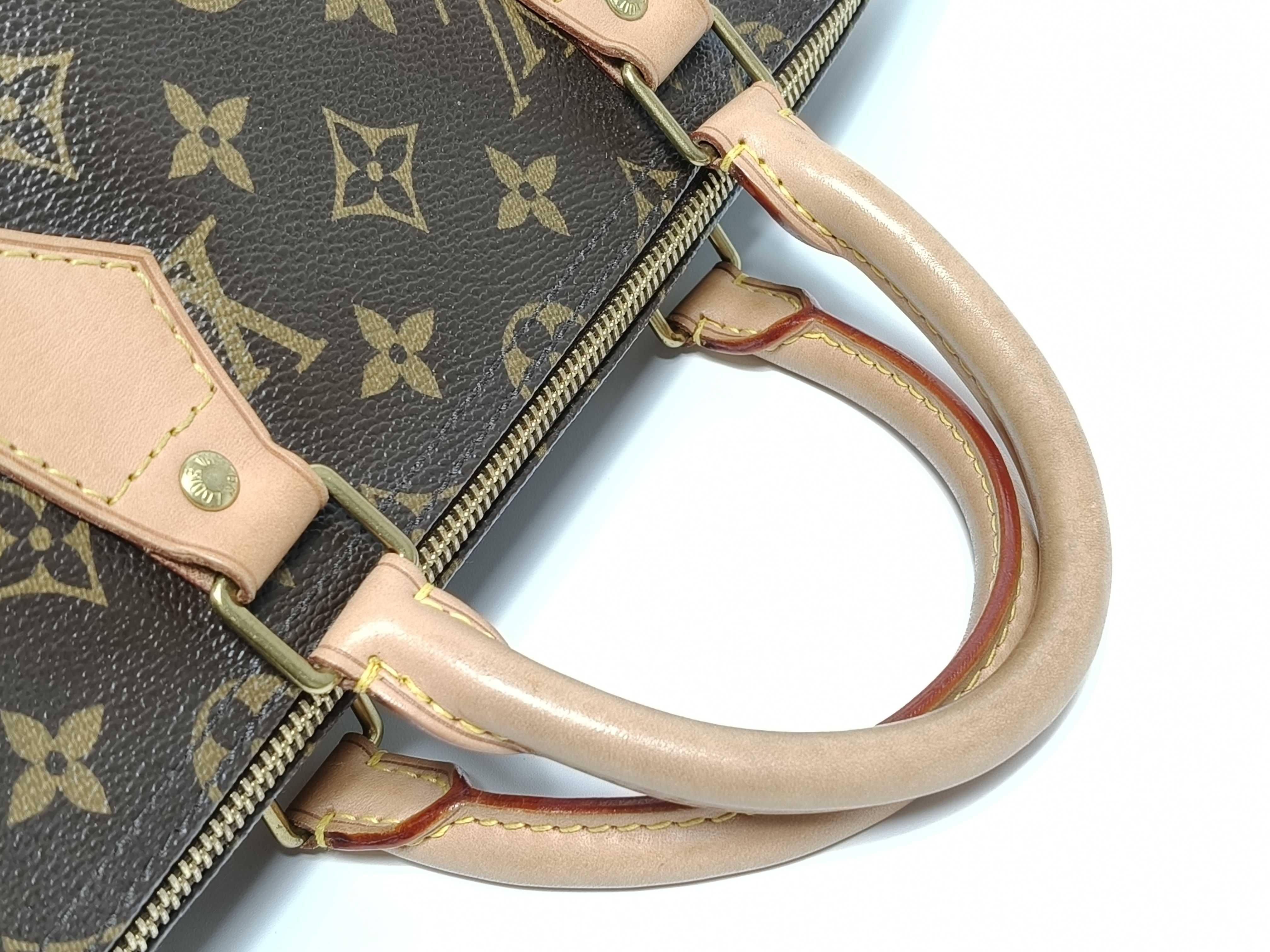 Monogram Speedy 35 Handbag — view 3