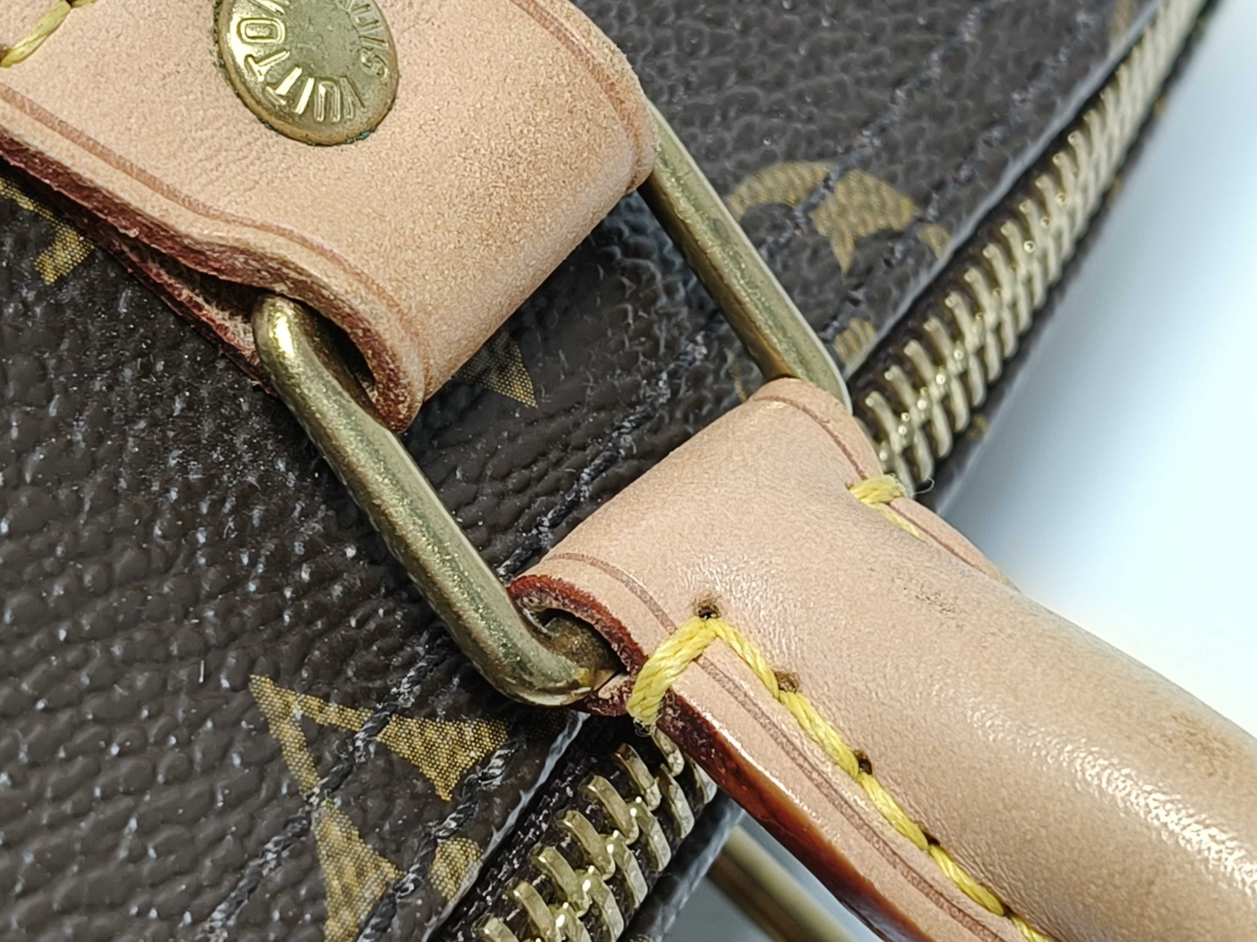 Monogram Speedy 35 Handbag — view 5
