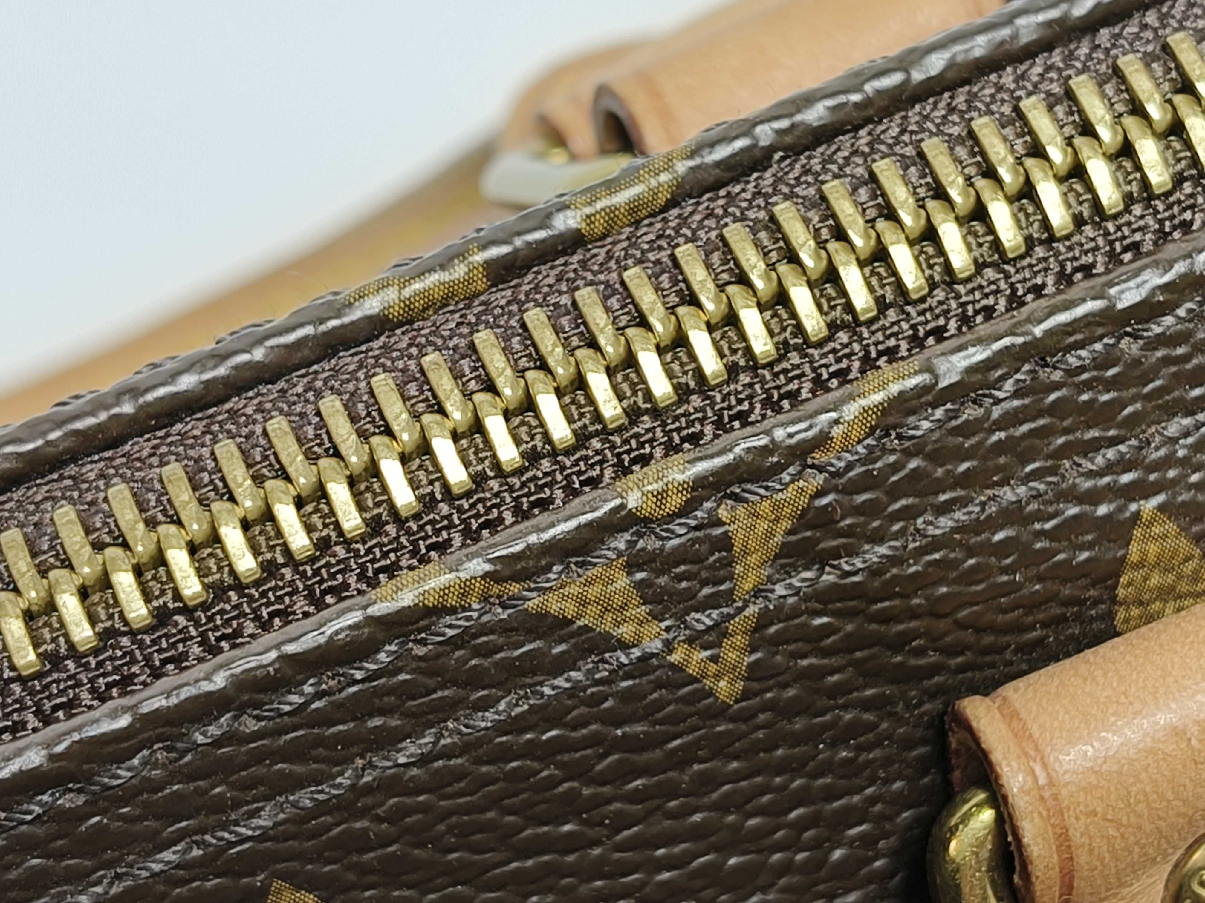 Monogram Speedy 35 Handbag — view 6